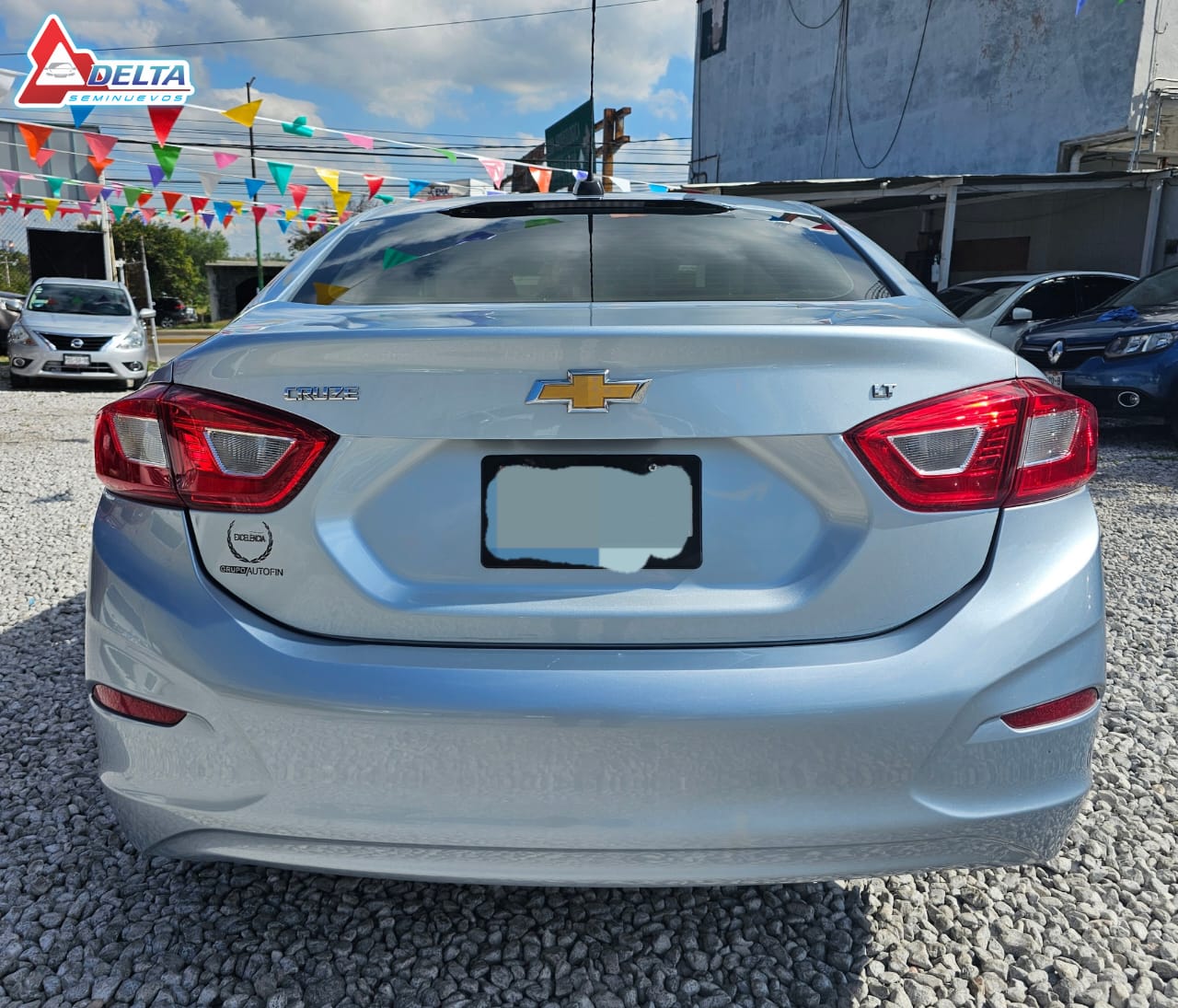 Cruze 2018