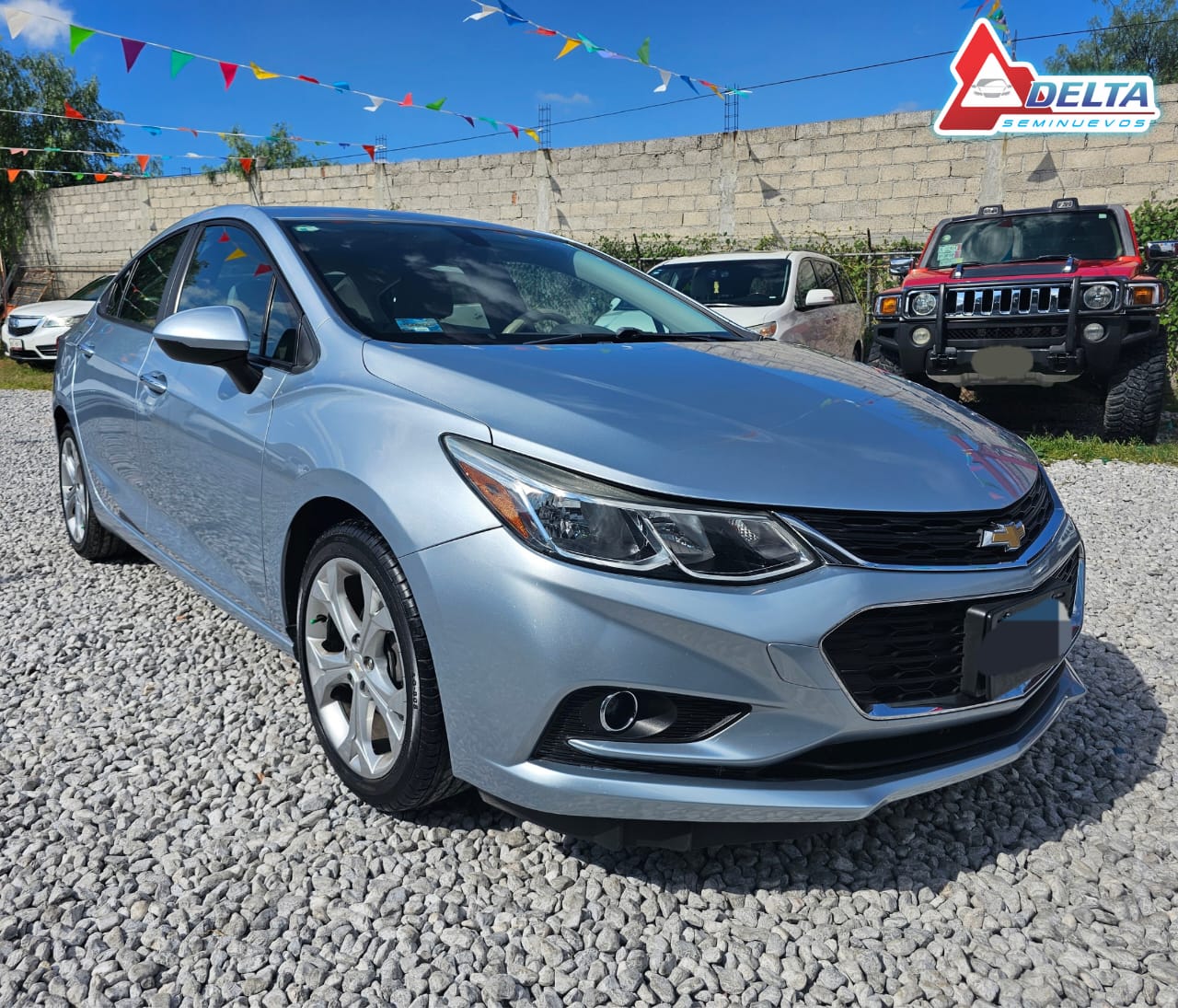 Cruze 2018