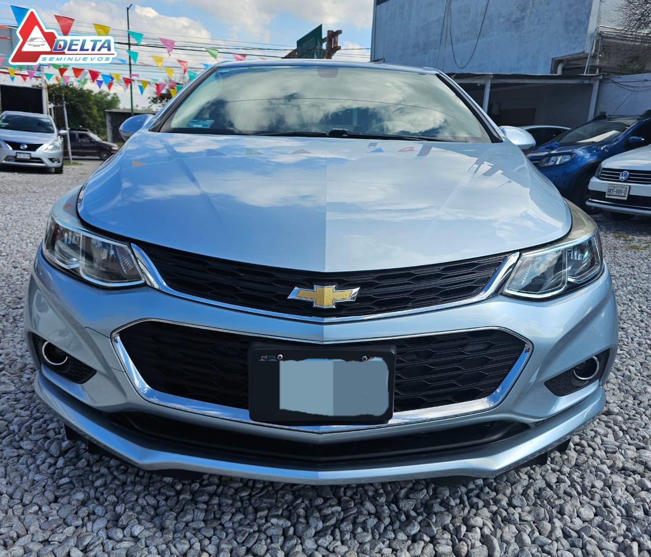 Cruze 2018