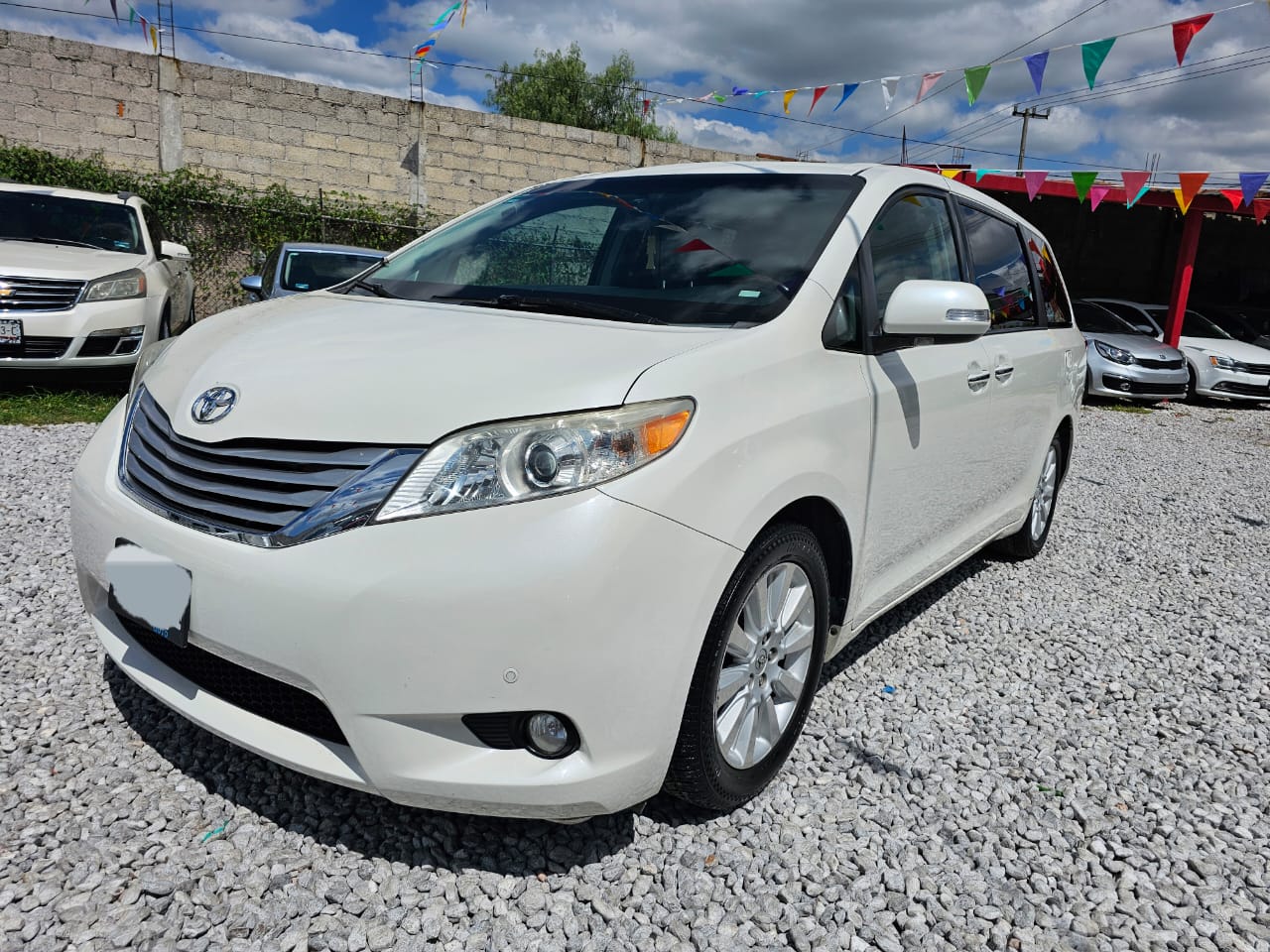 Sienna 2014