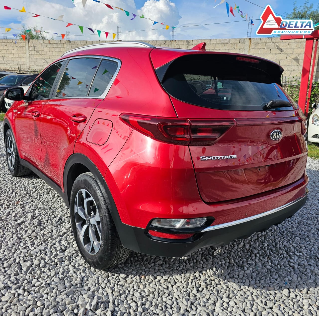 Sportage 2021