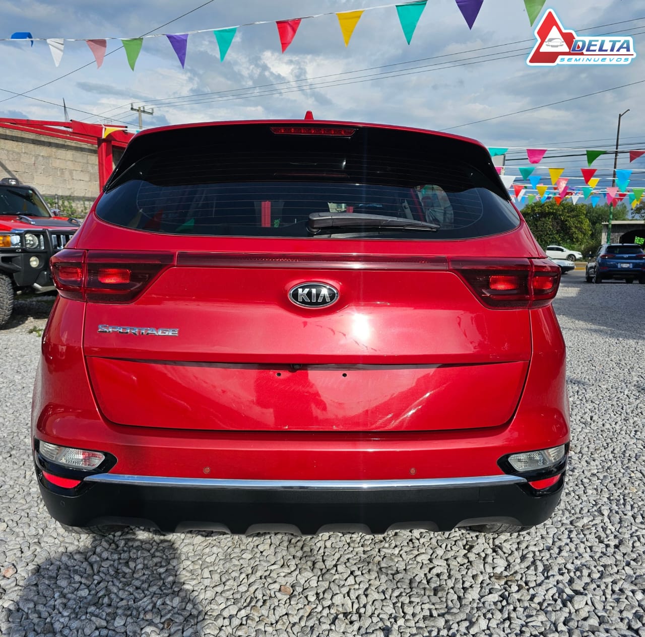 Sportage 2021