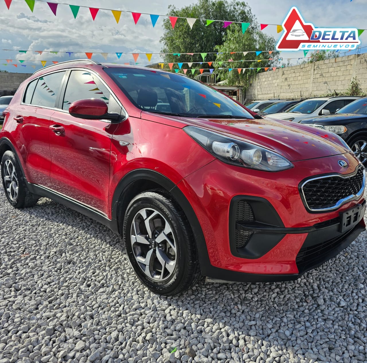 Sportage 2021