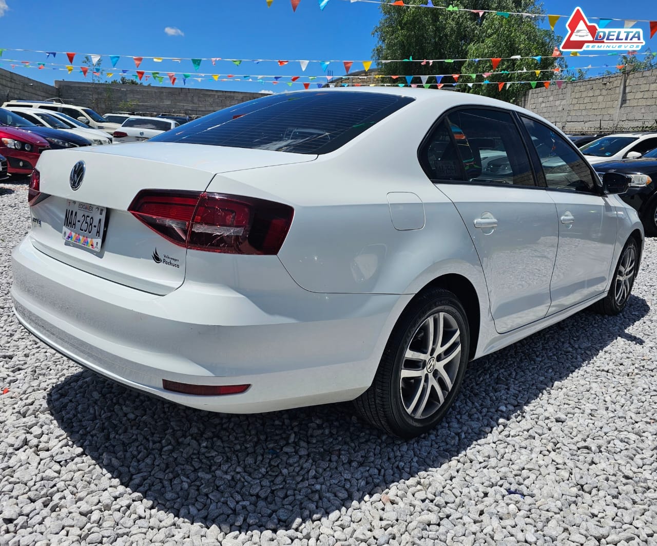 Jetta 2016