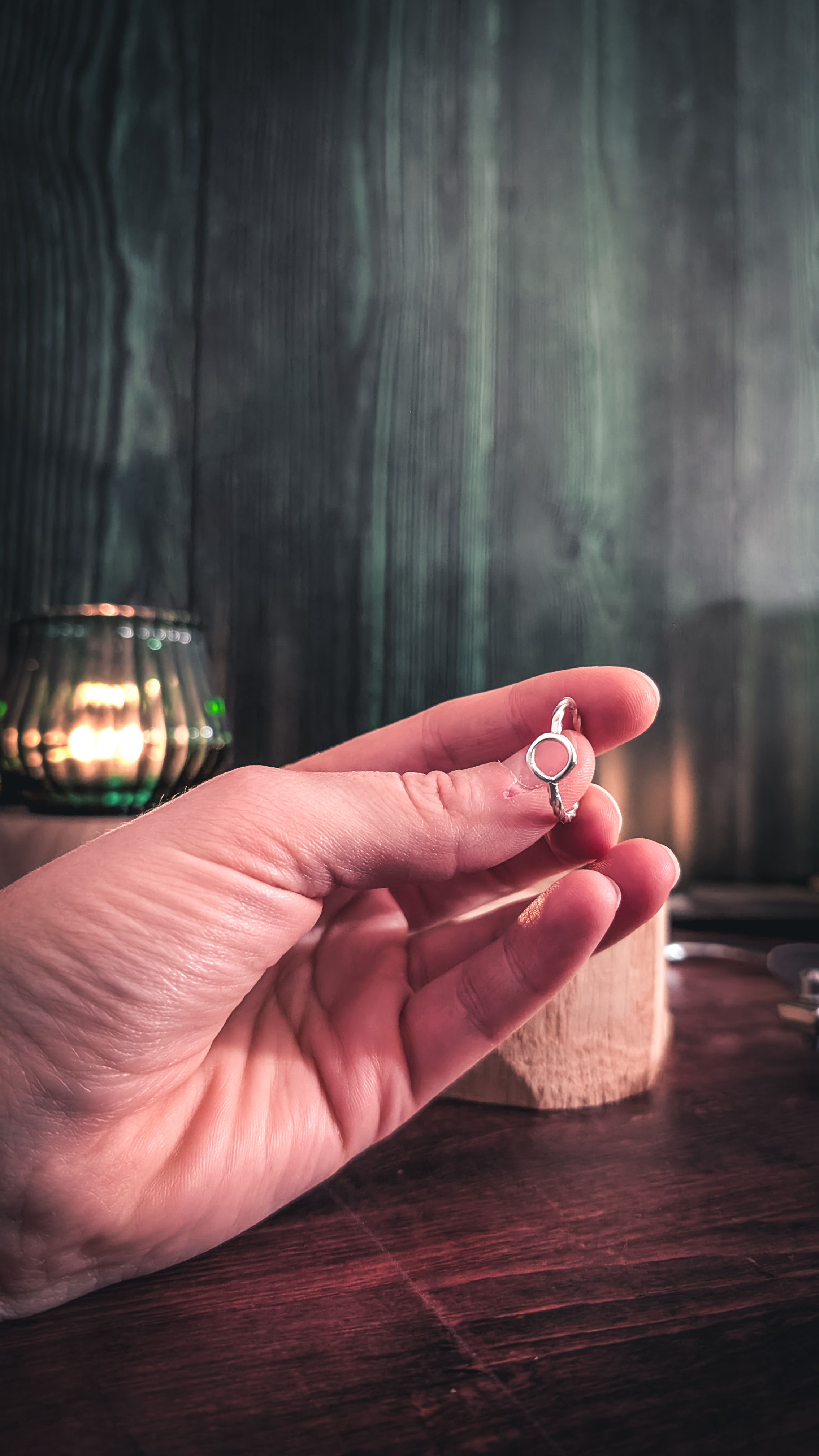 Bague Premier Cercle