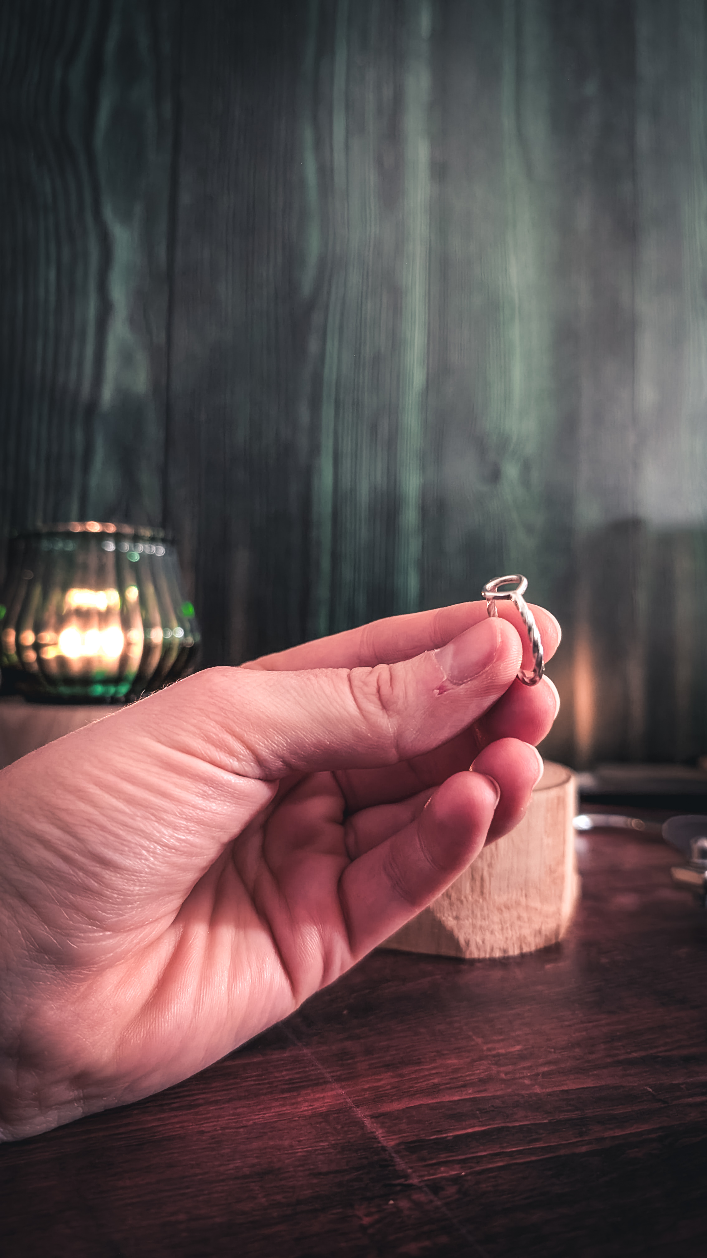 Bague Premier Cercle