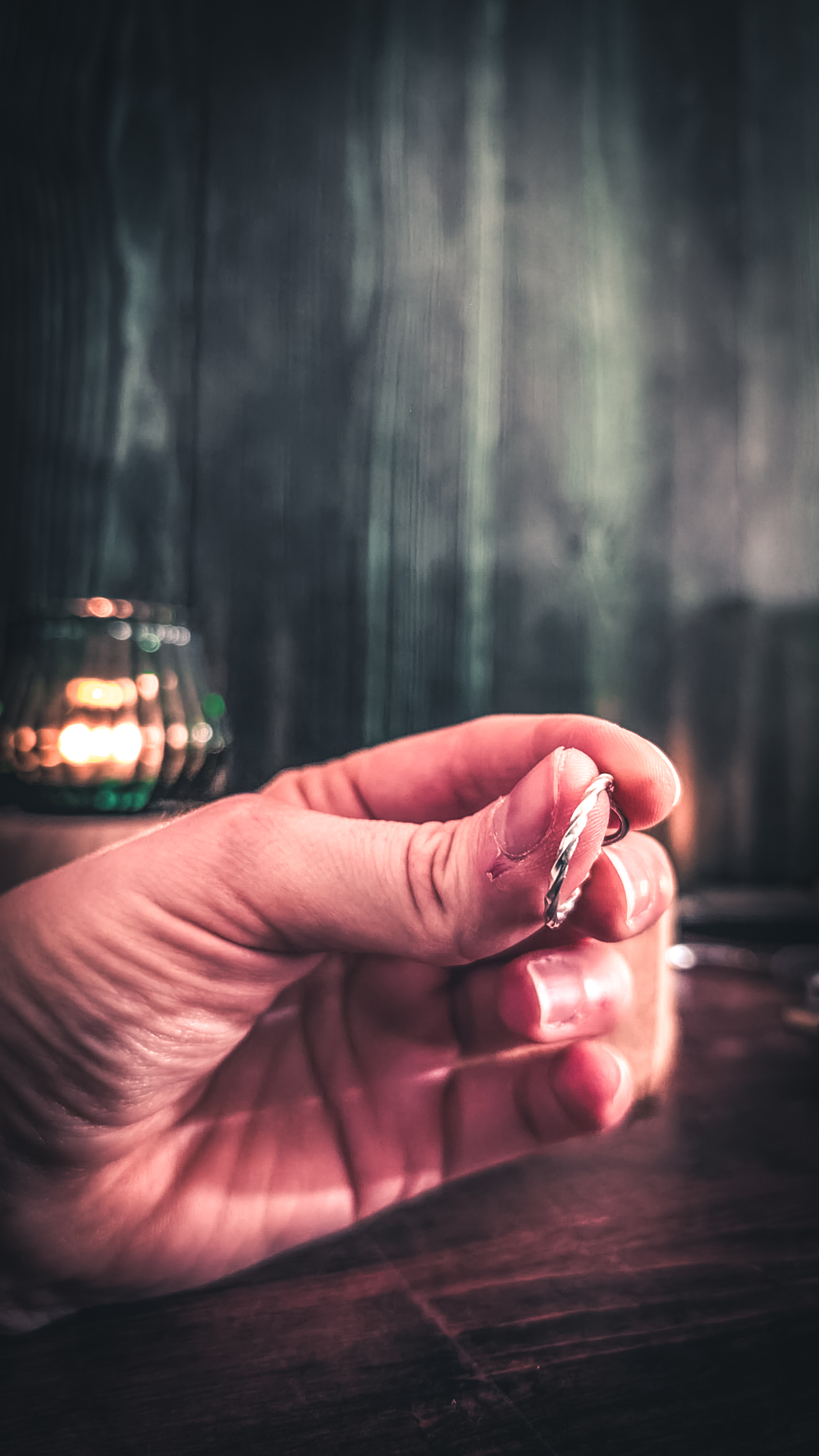 Bague Premier Cercle