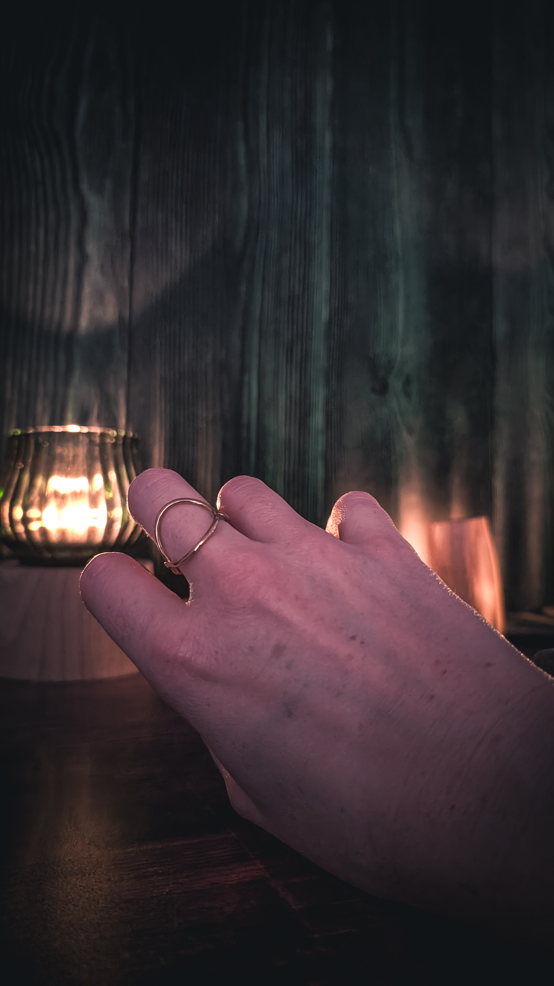 Bague Deuxième Cercle