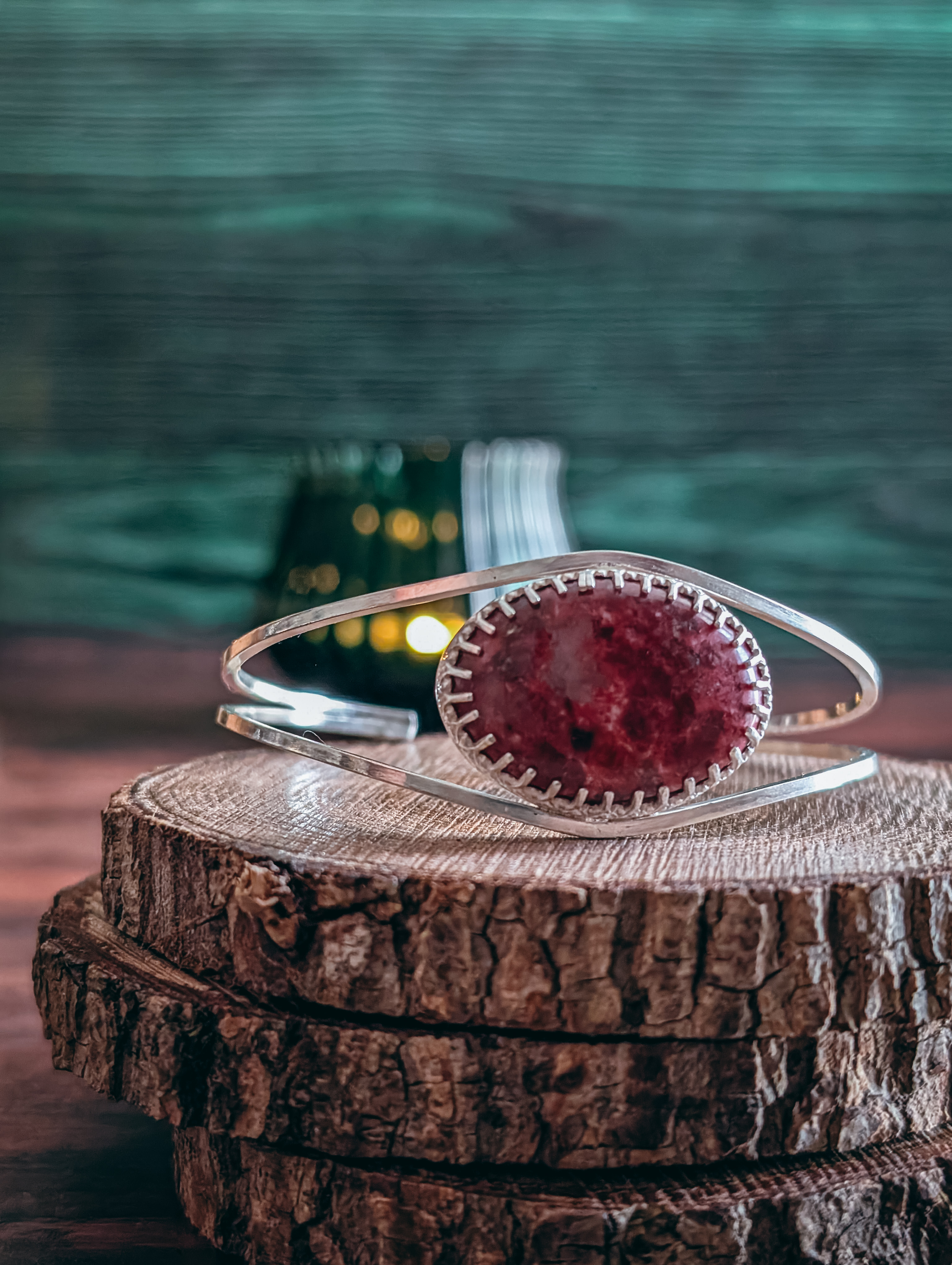 Bracelet Rameau de Sève-Mémoire