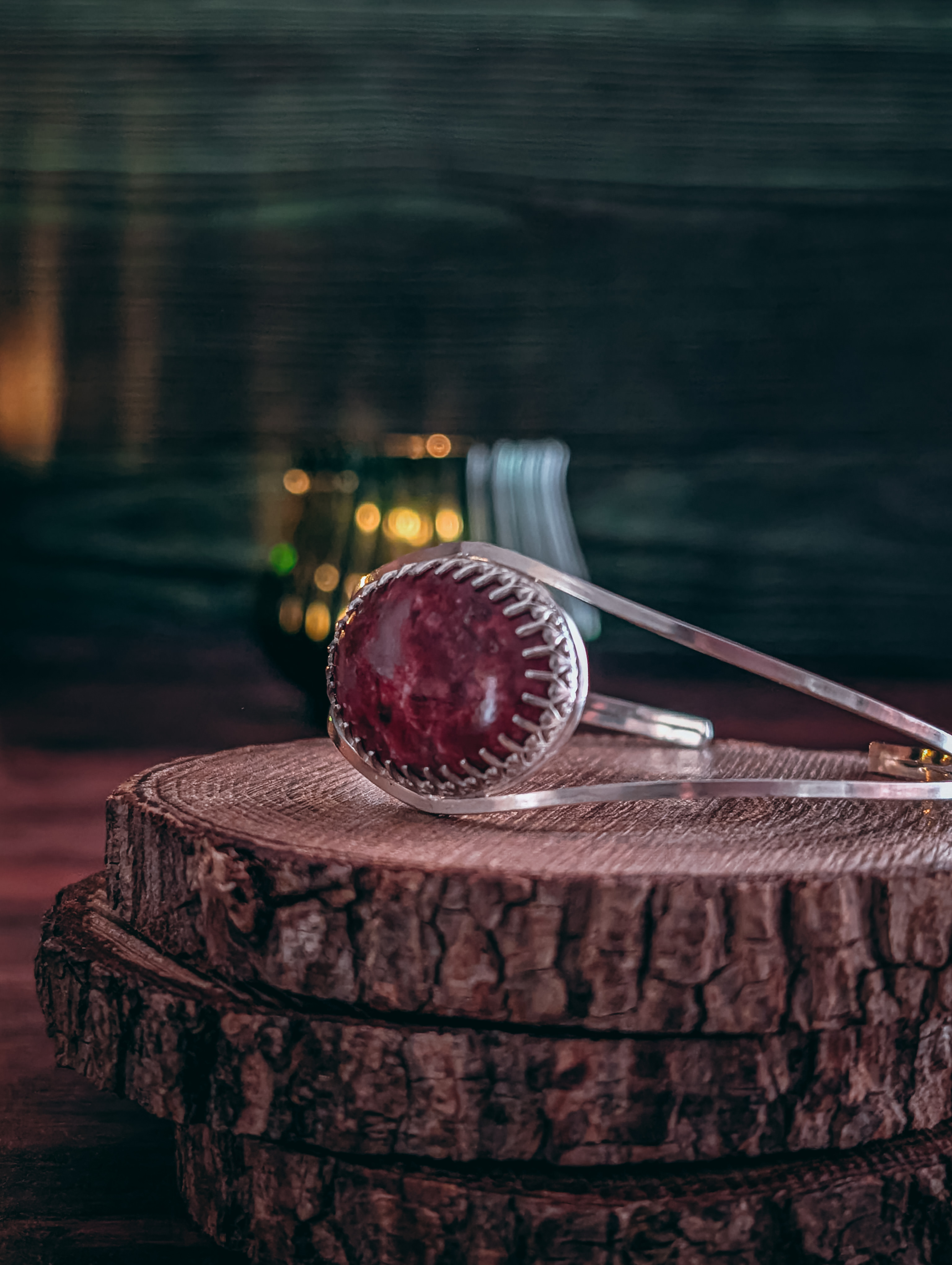 Bracelet Rameau de Sève-Mémoire