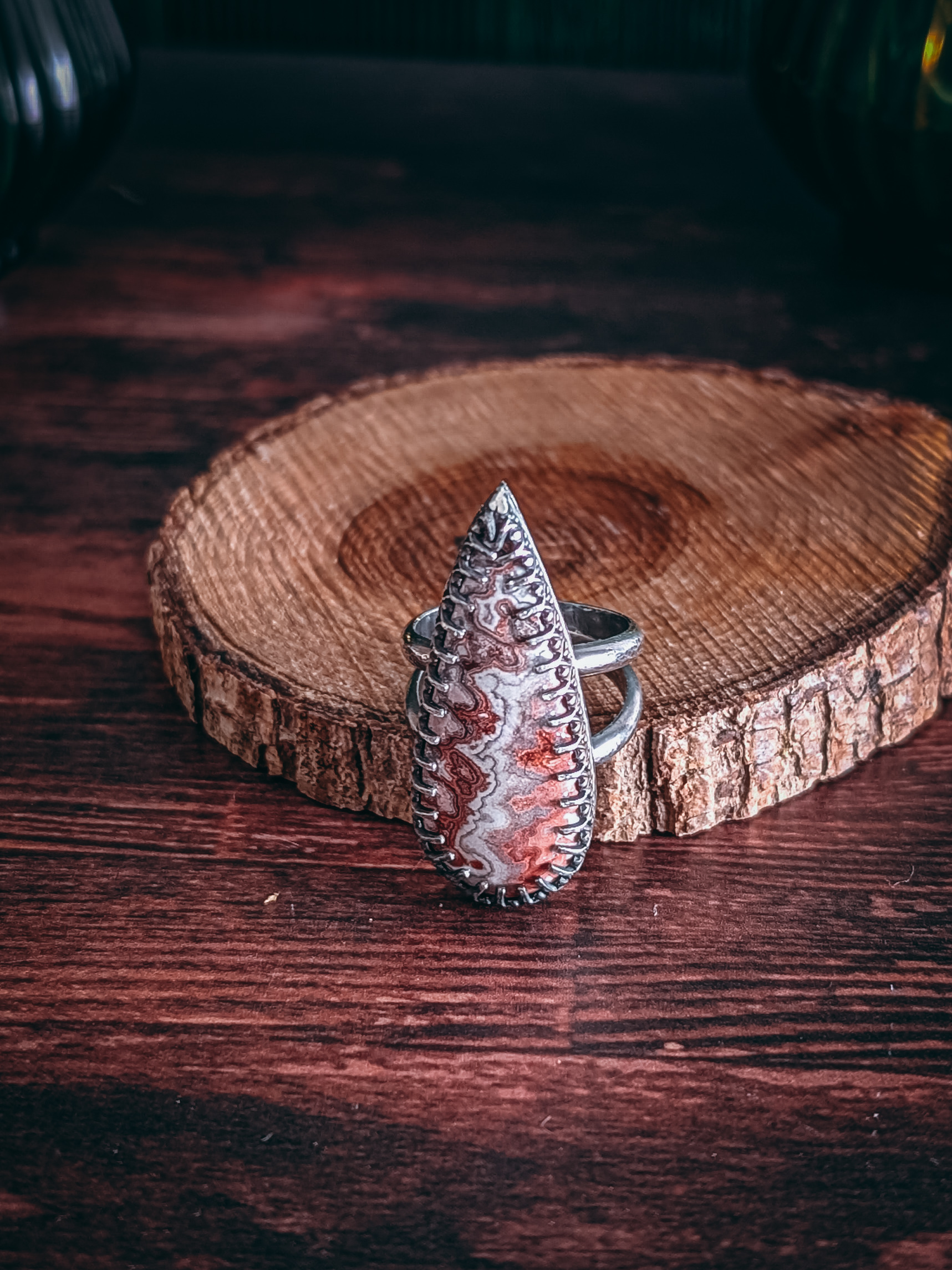 Bague Argent "Rhazir" T58