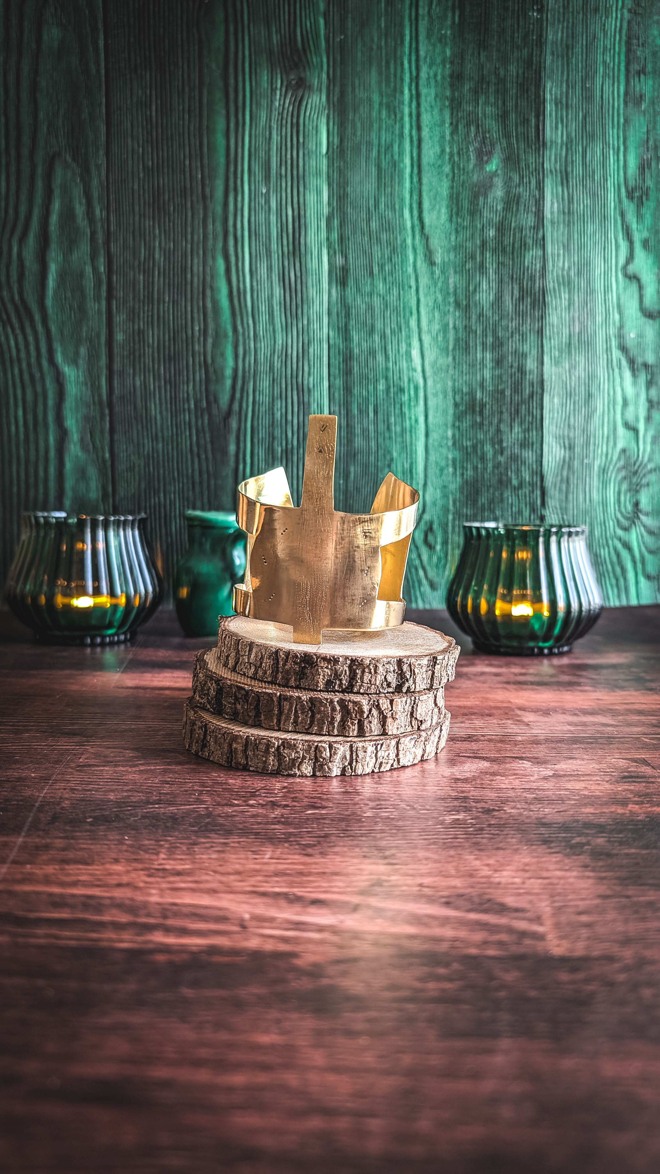 Manchette Tranchant Mélodique