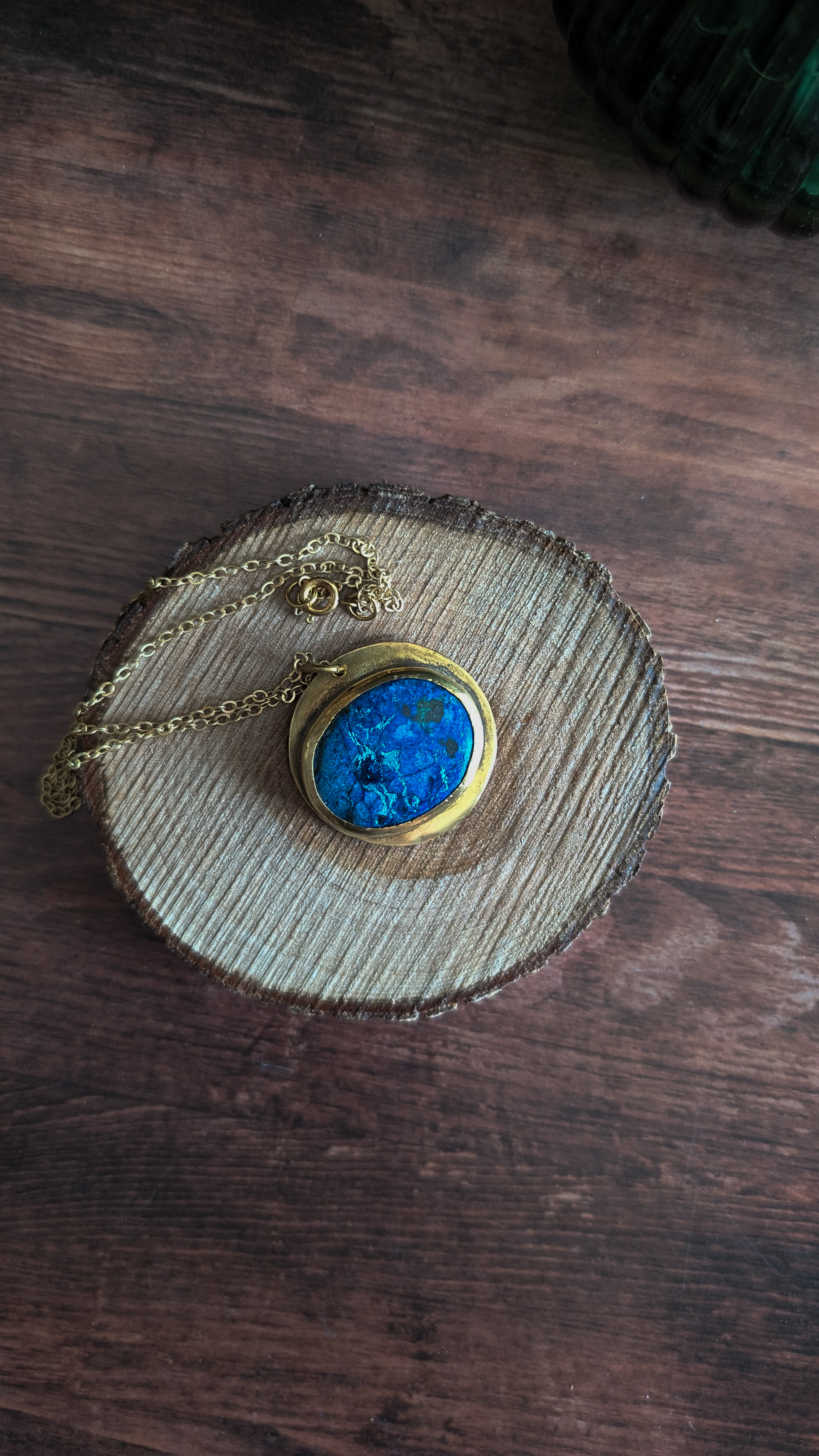 Collier Coeur-de-Roche