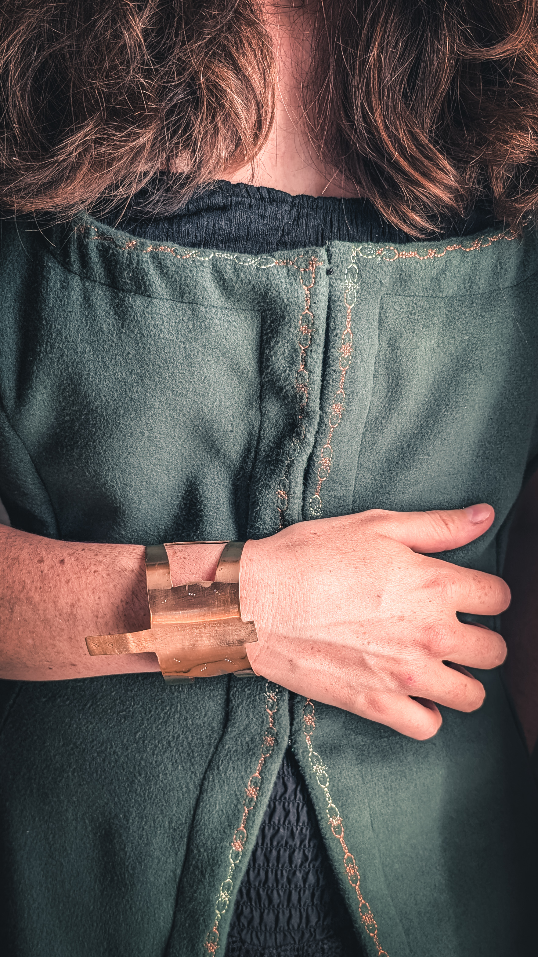 Manchette Tranchant Mélodique