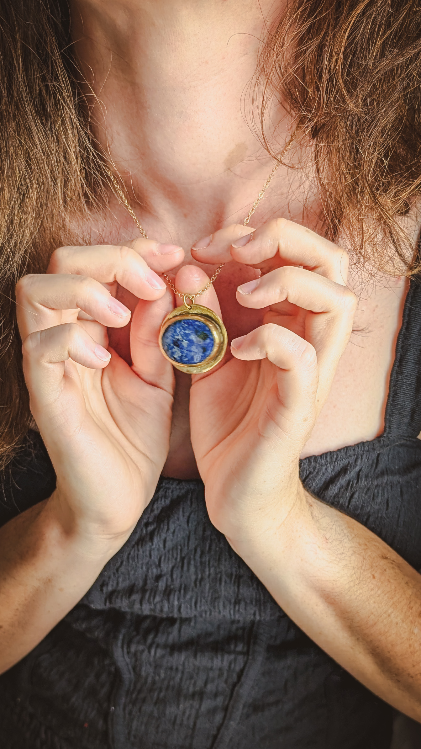 Collier Coeur-de-Roche