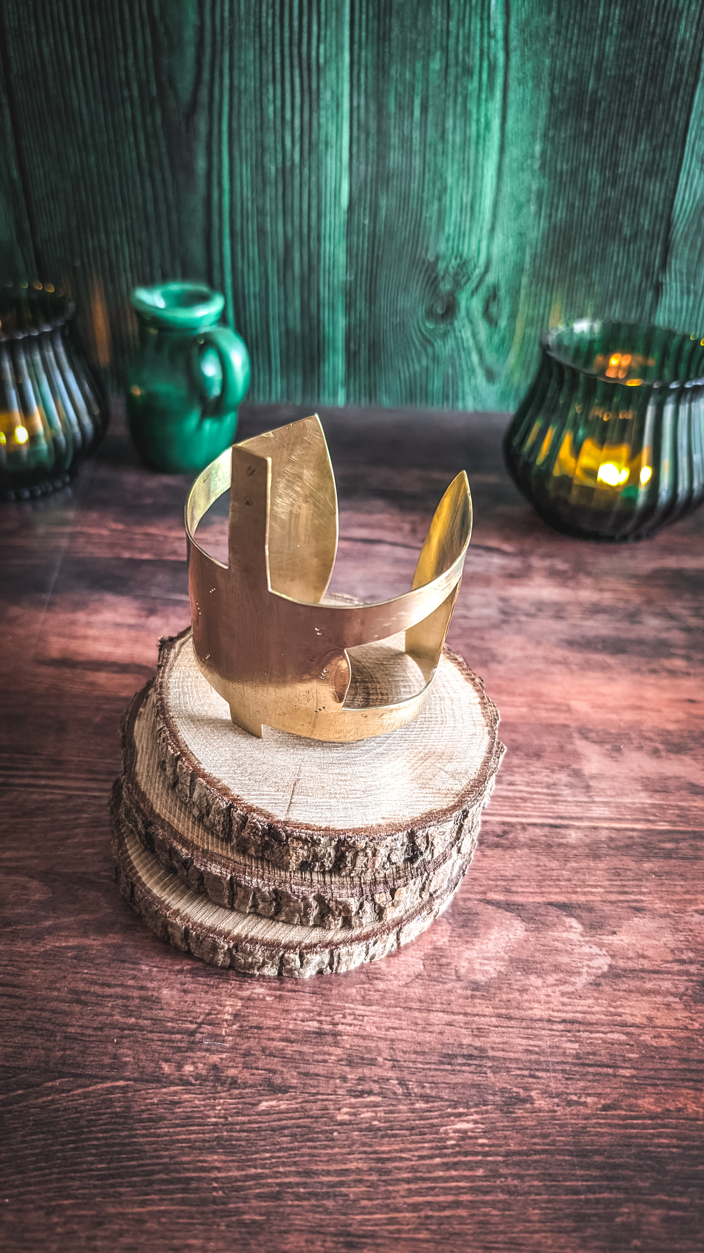 Manchette Tranchant Mélodique