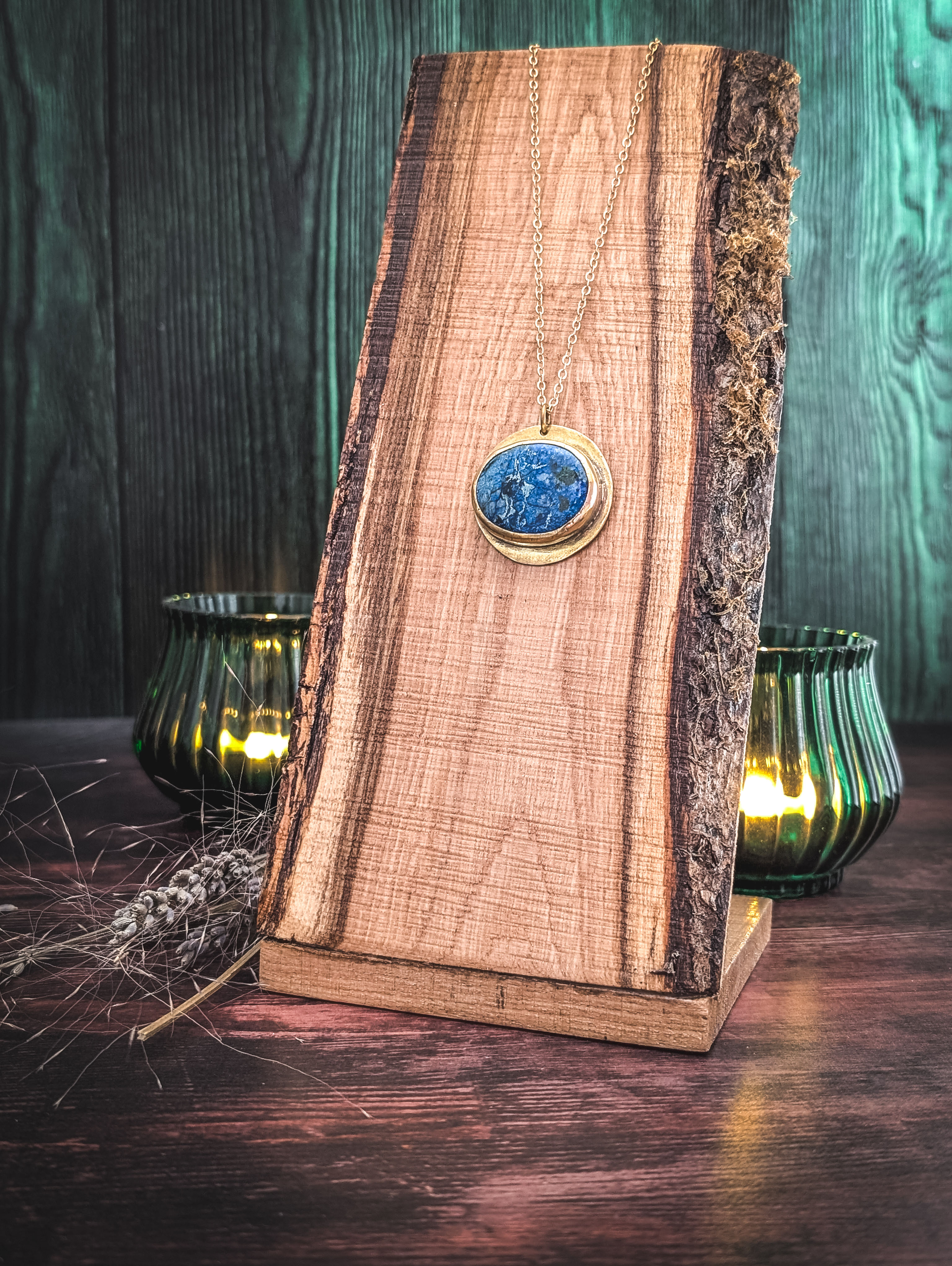 Collier Coeur-de-Roche