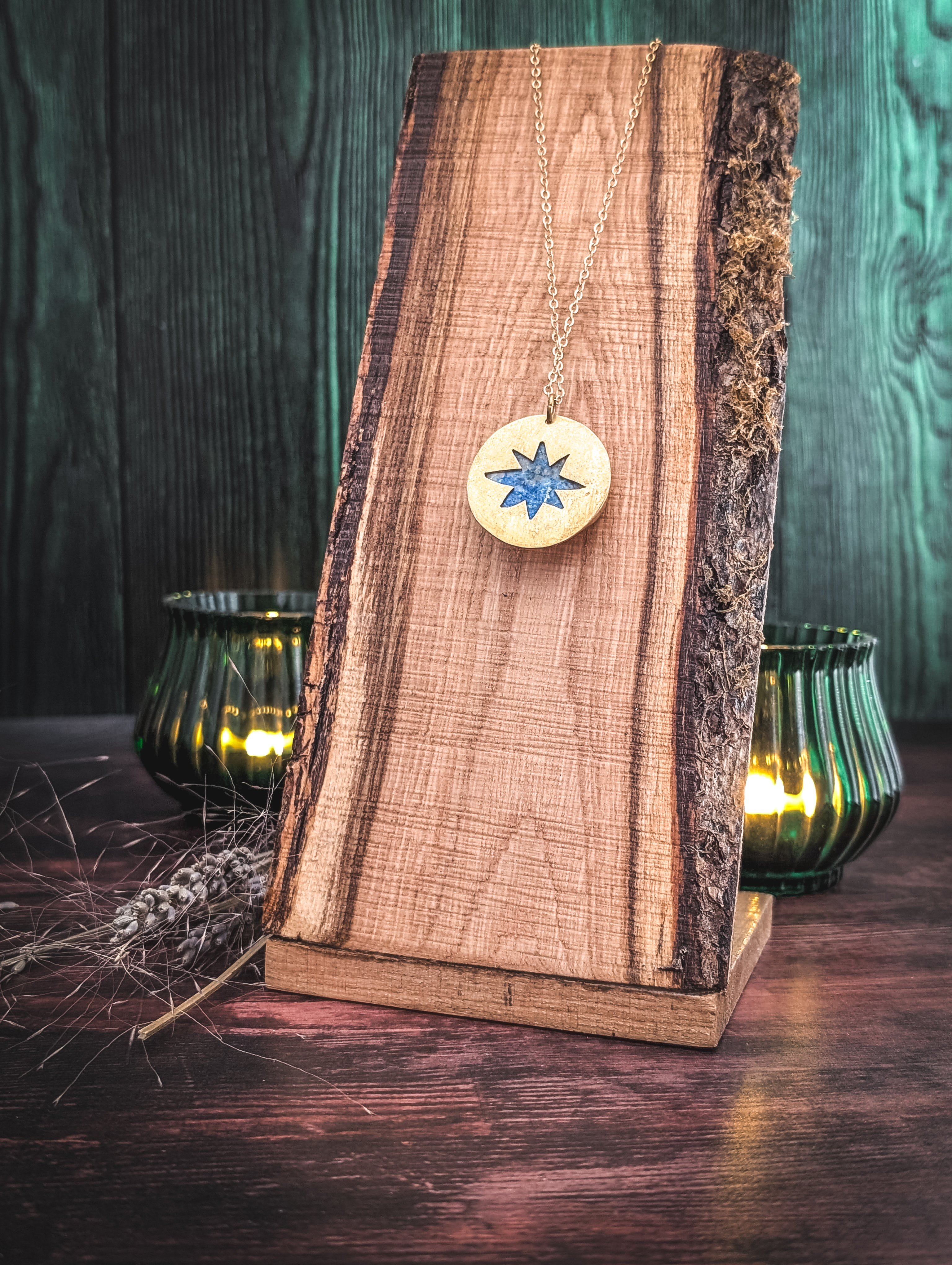 Collier Coeur-de-Roche