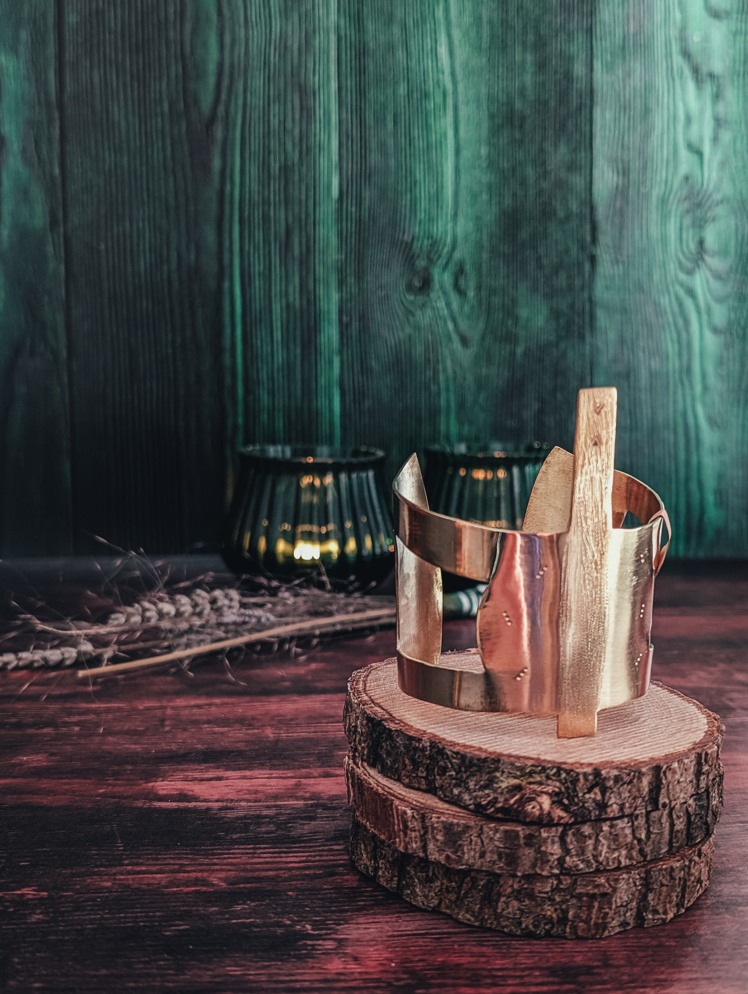 Manchette Tranchant Mélodique