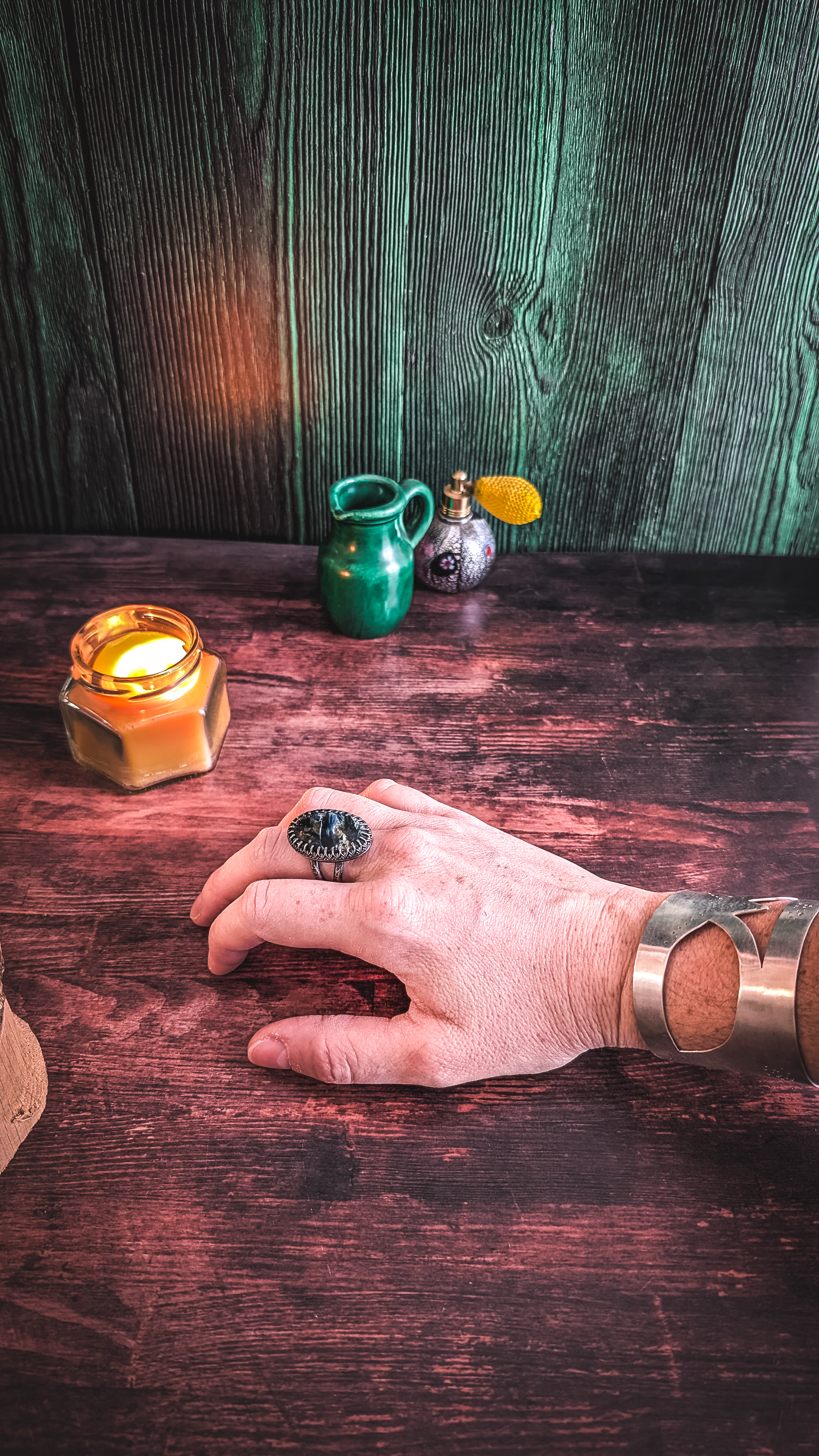 Bague Argent "Lirûn" T56