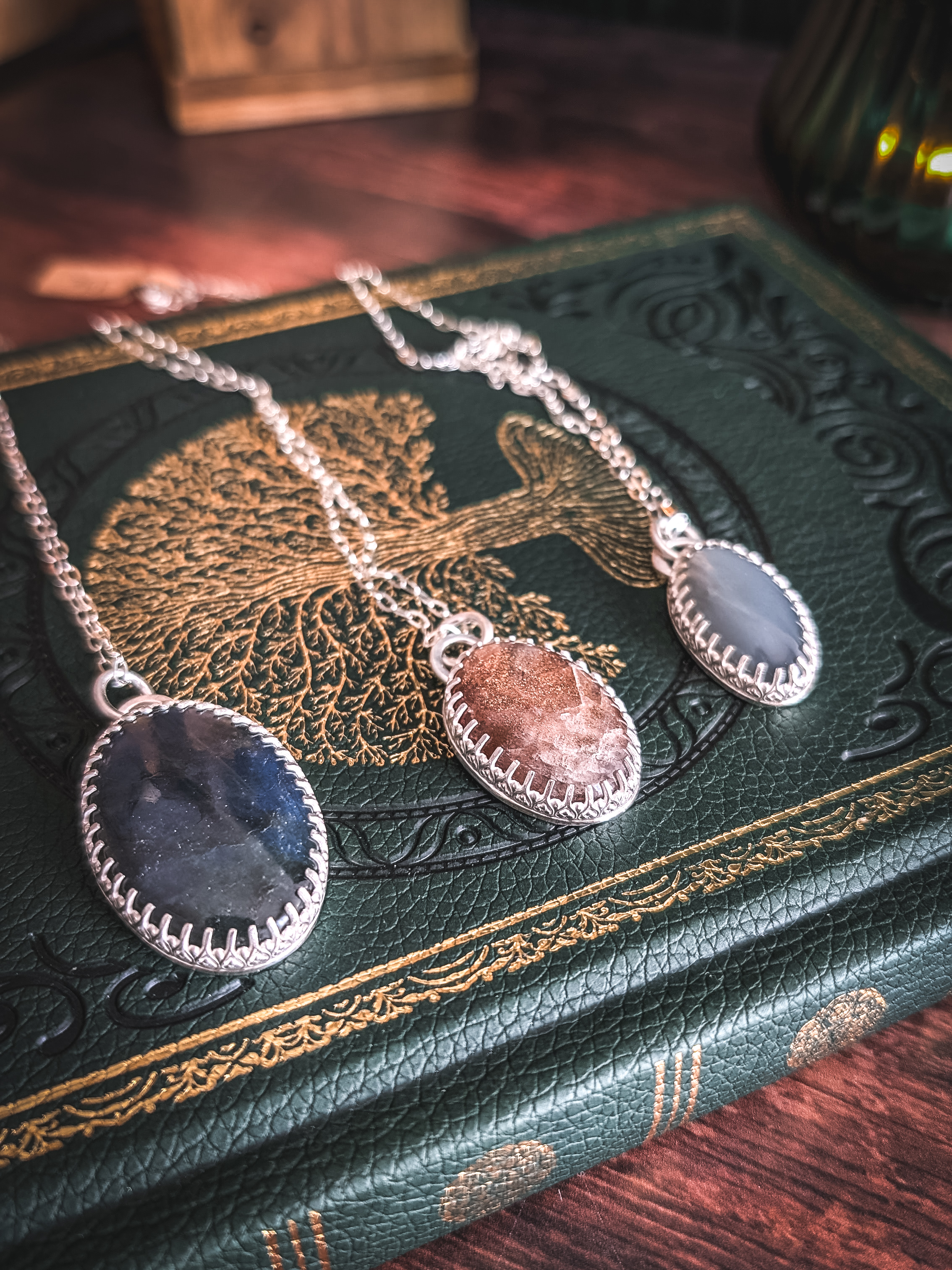 Amulette de Garde-Aurorale