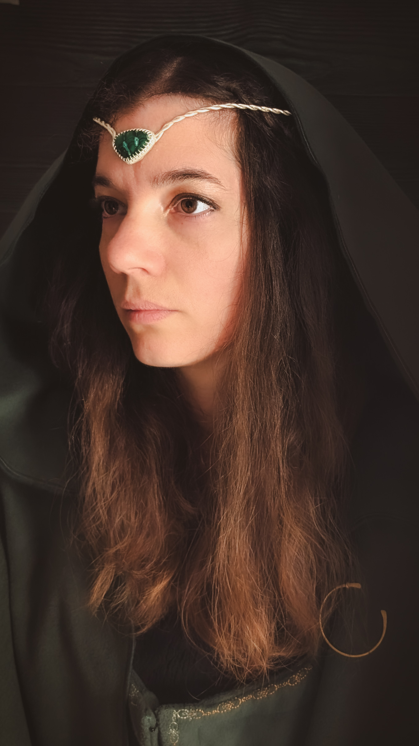 Couronne Clarté d'Entrelacs