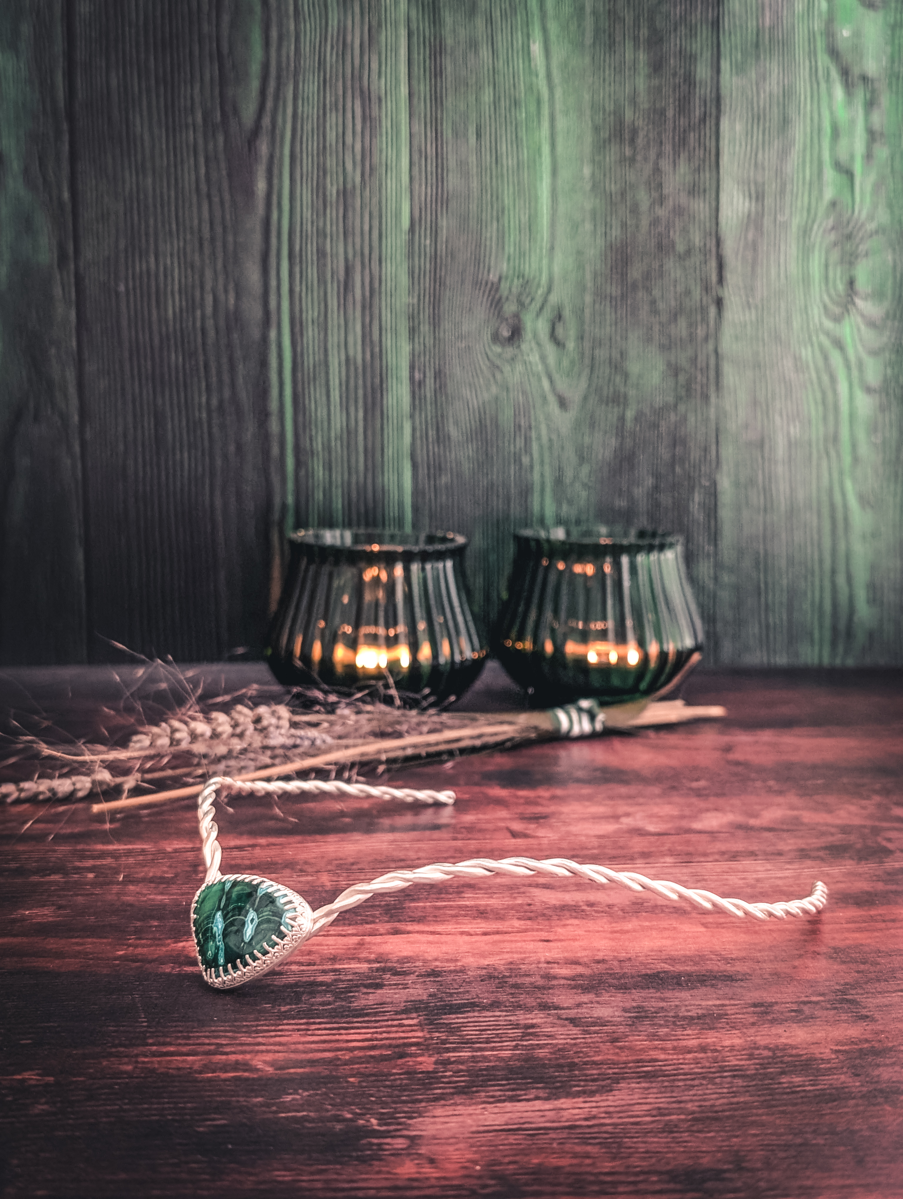 Couronne Clarté d'Entrelacs