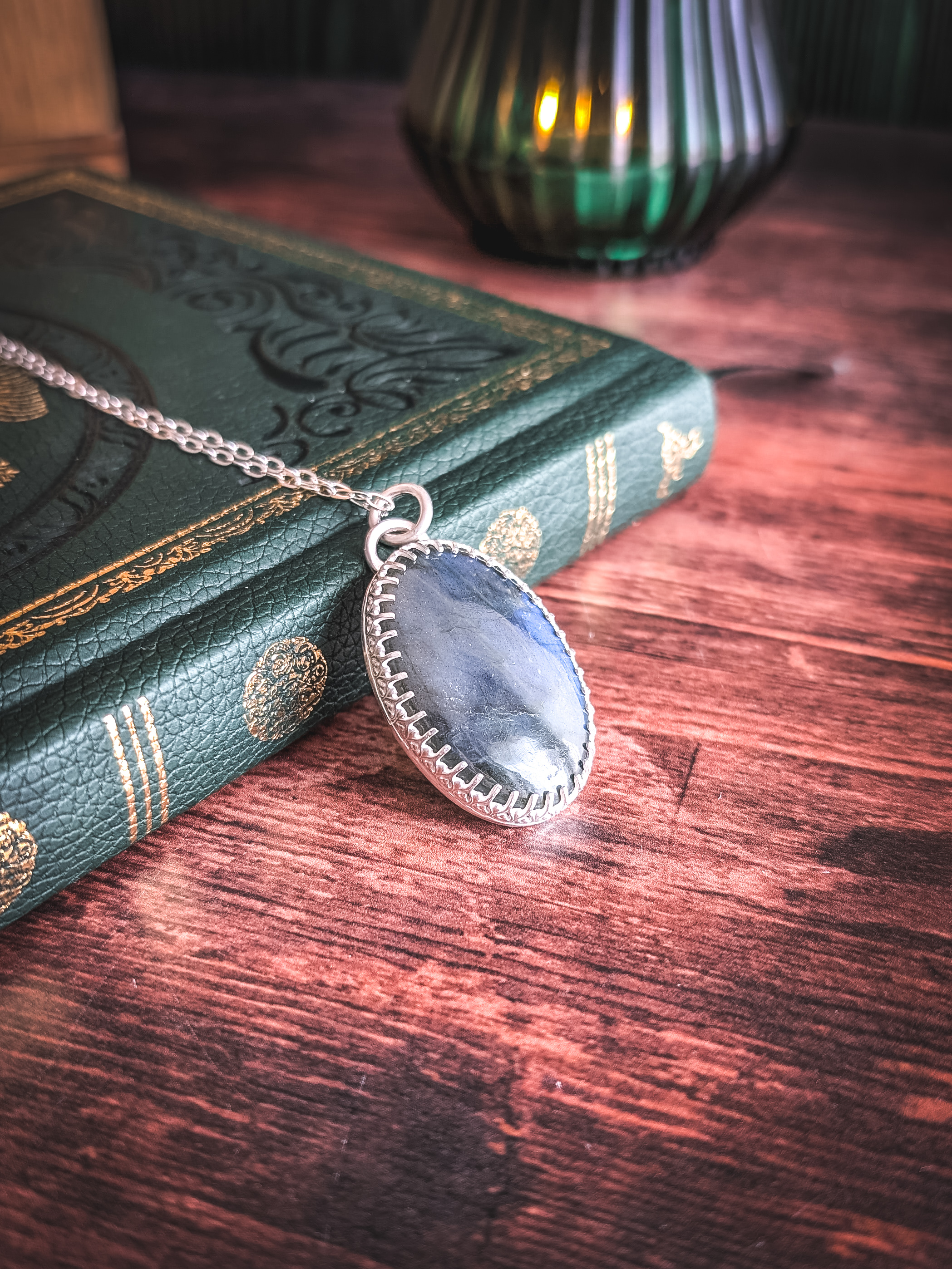 Amulette de Garde-Aurorale