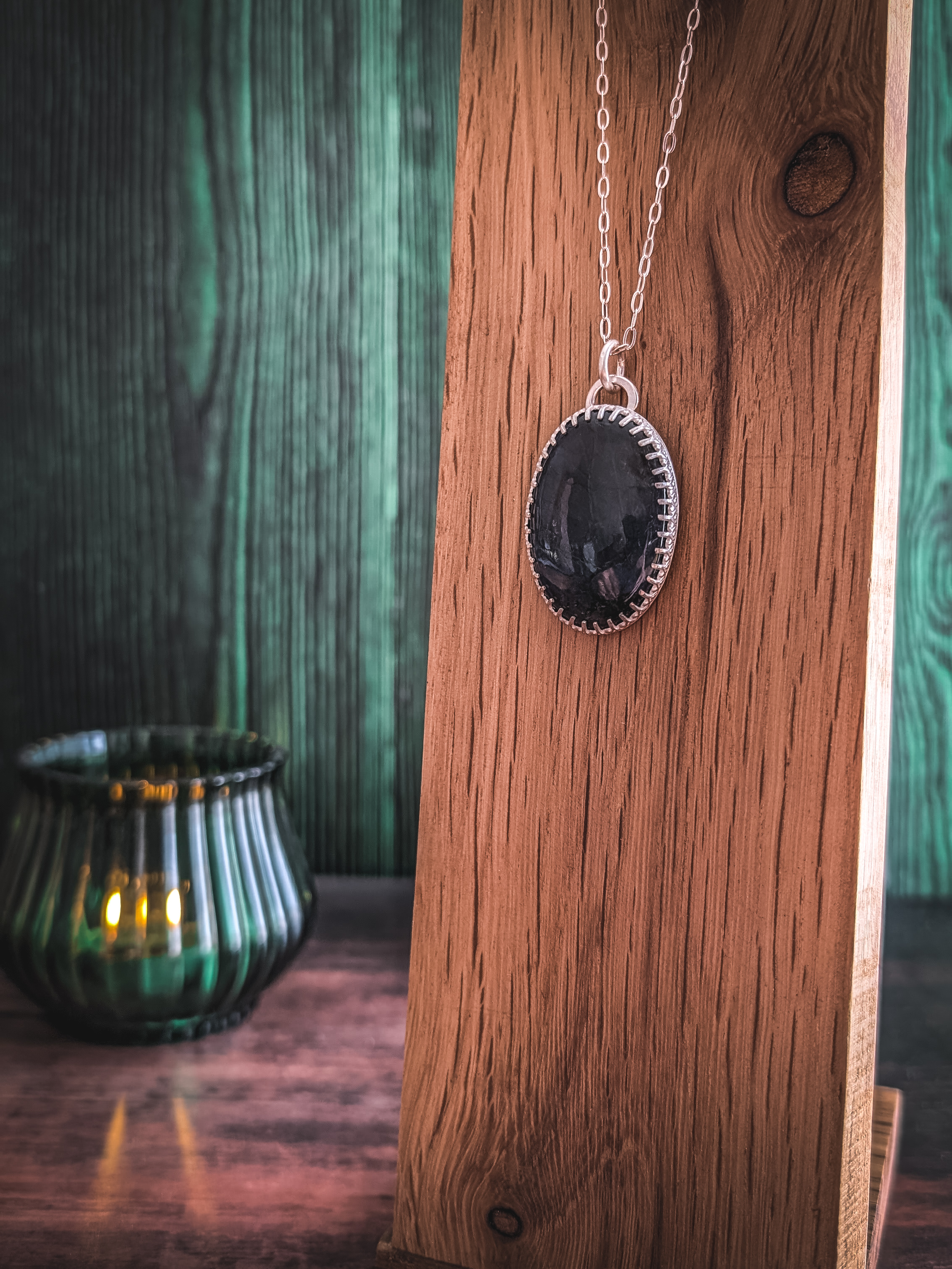 Amulette de Garde-Aurorale