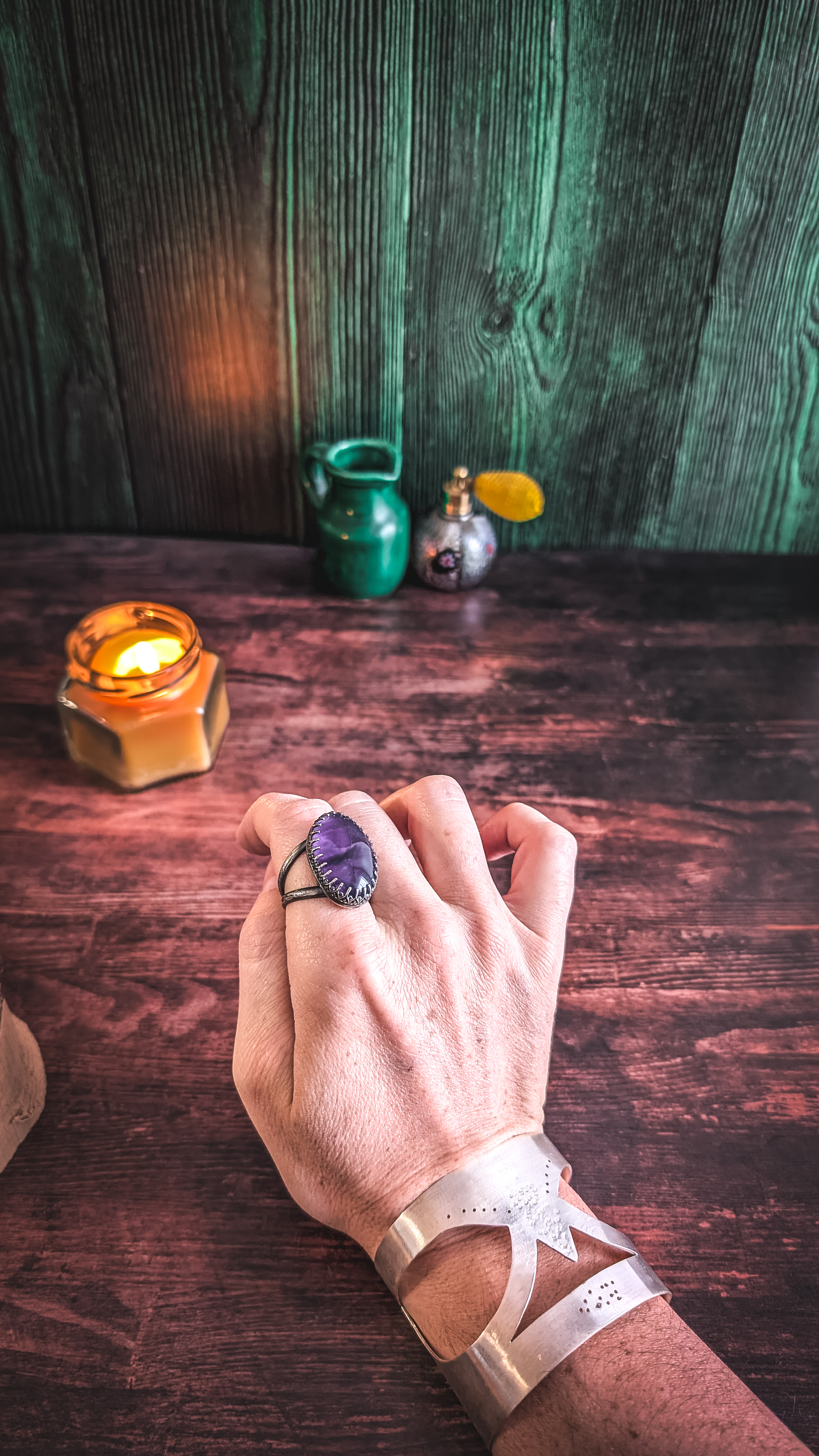 Bague argent "Zyrisk" T60