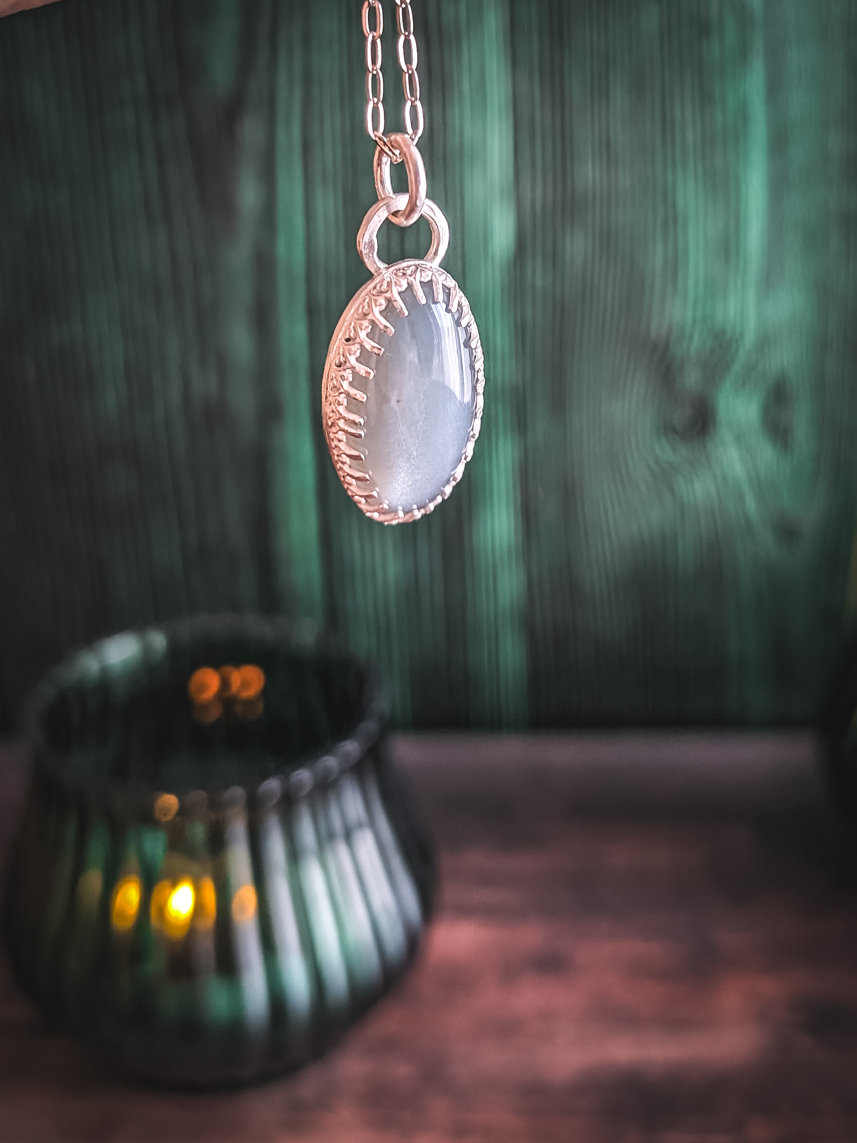 Amulette de Garde-Sélène