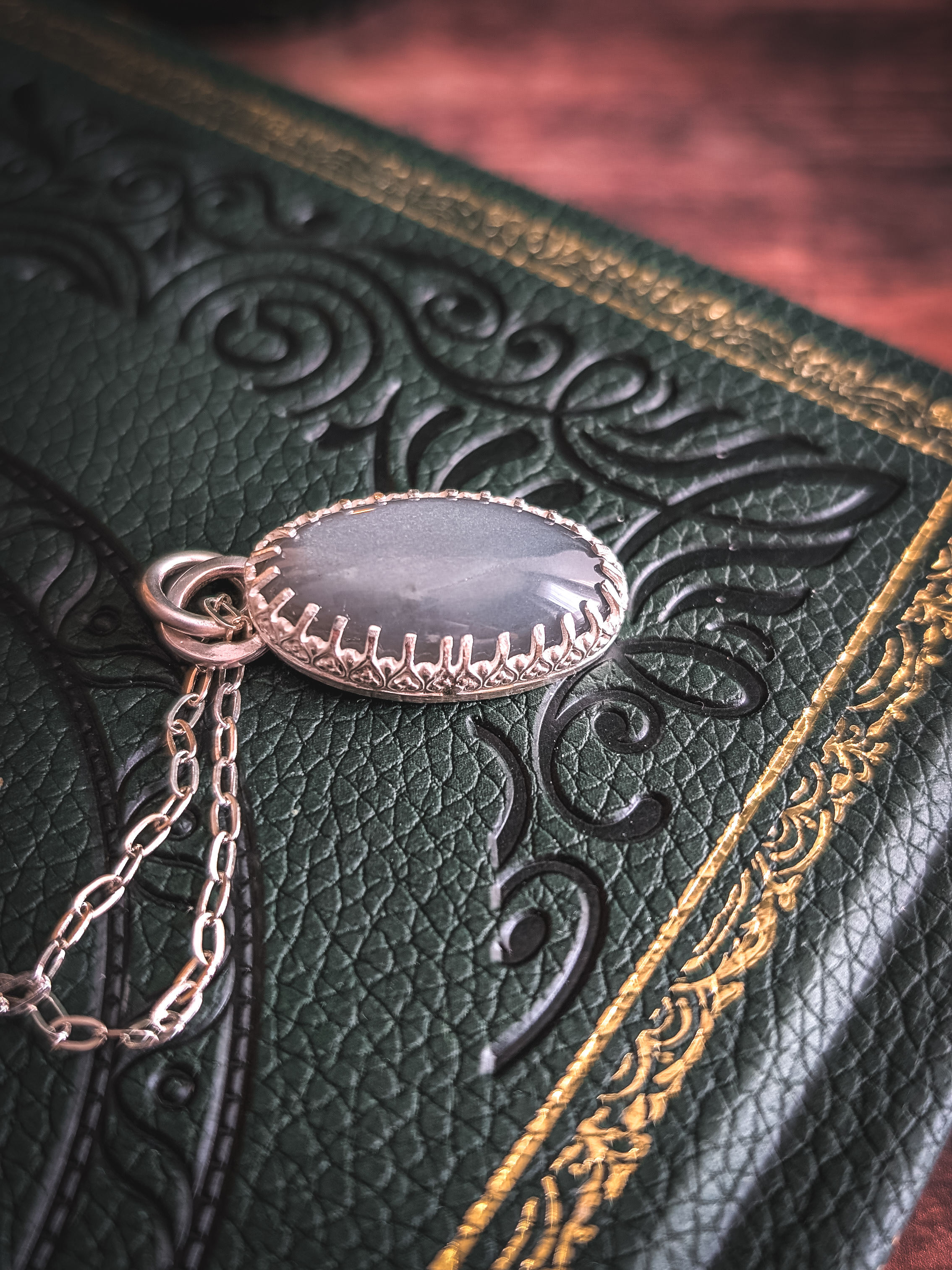 Amulette de Garde-Sélène