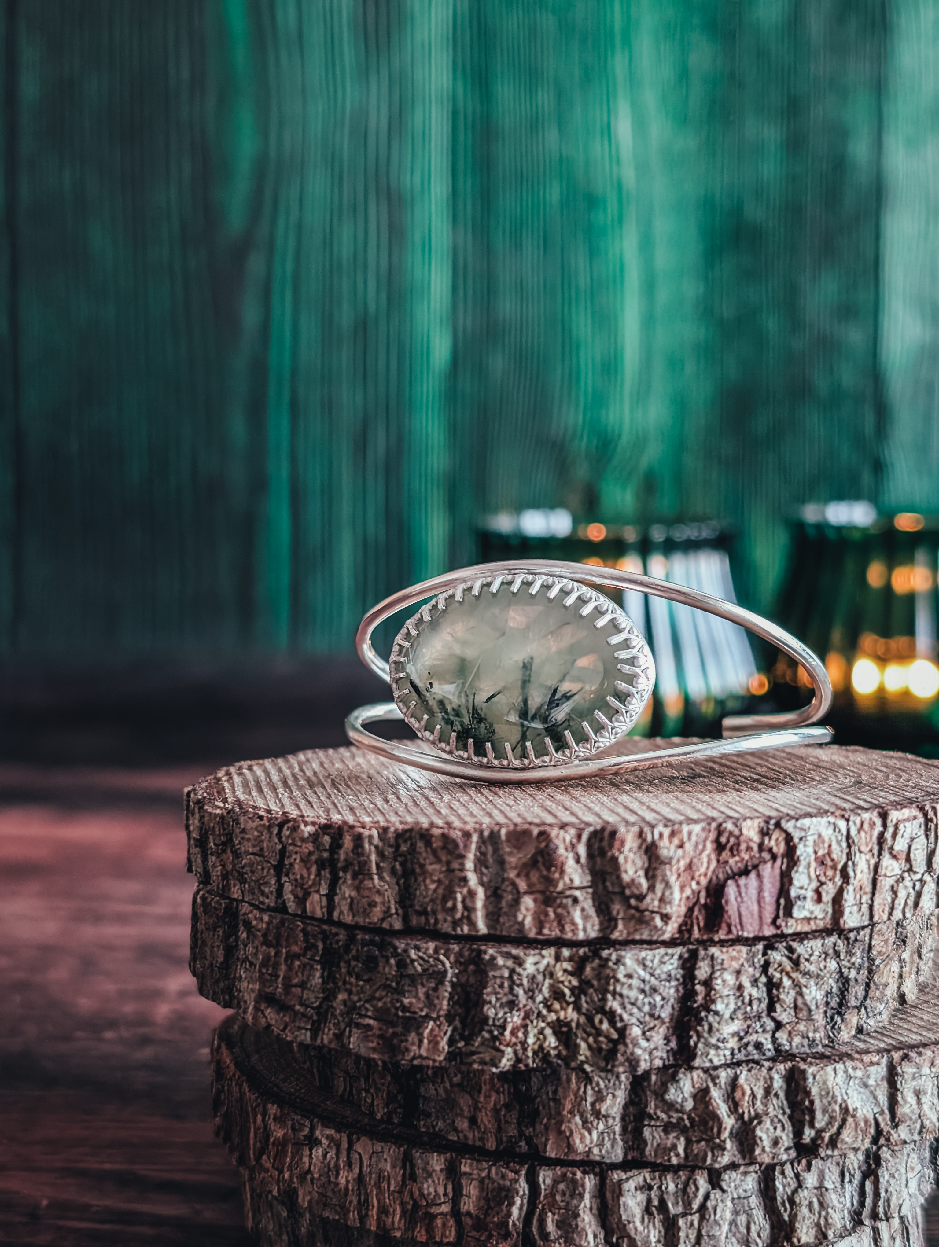 Bracelet Veille-de-Mousse