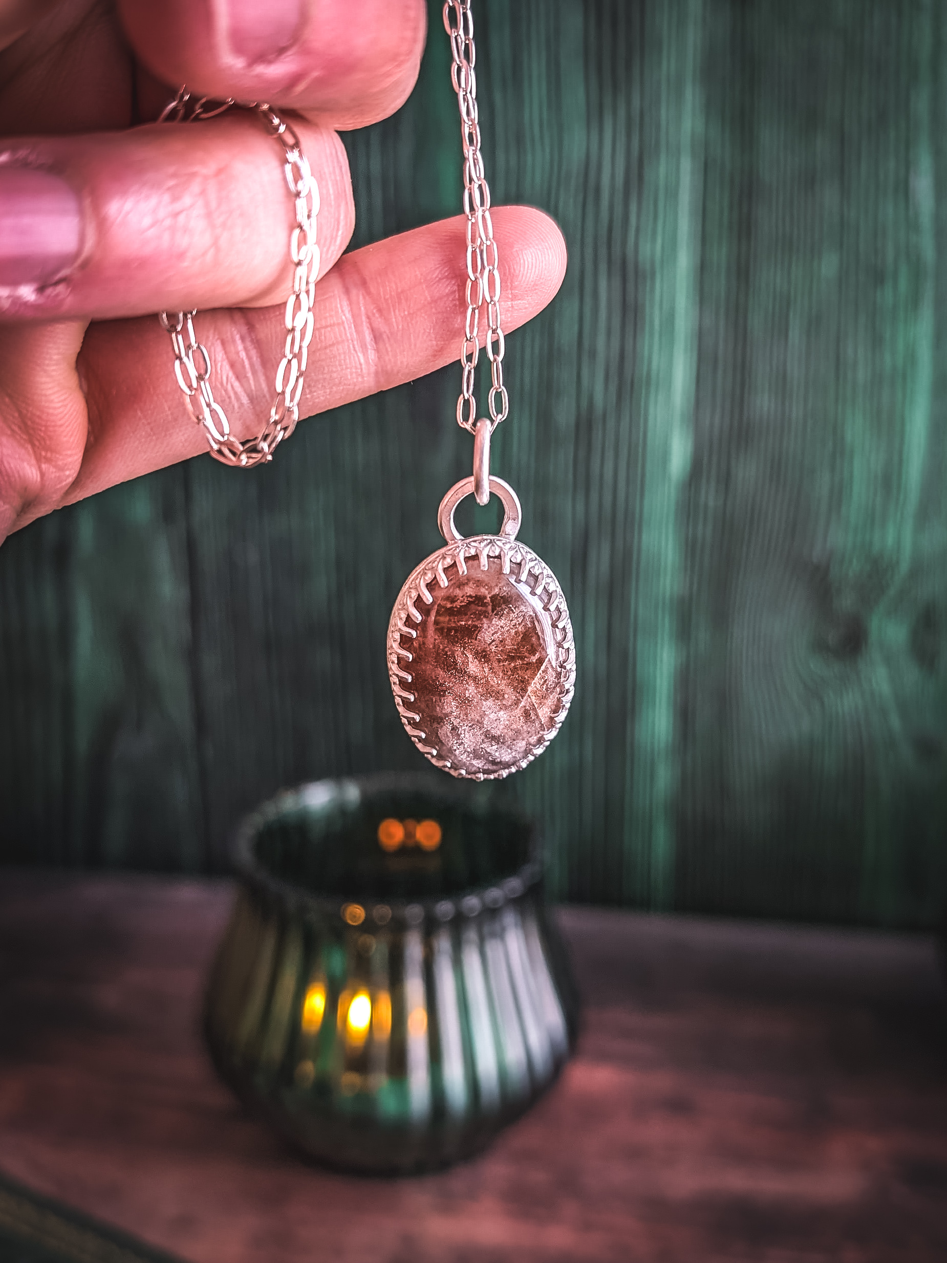 Amulette de Garde-Astrale