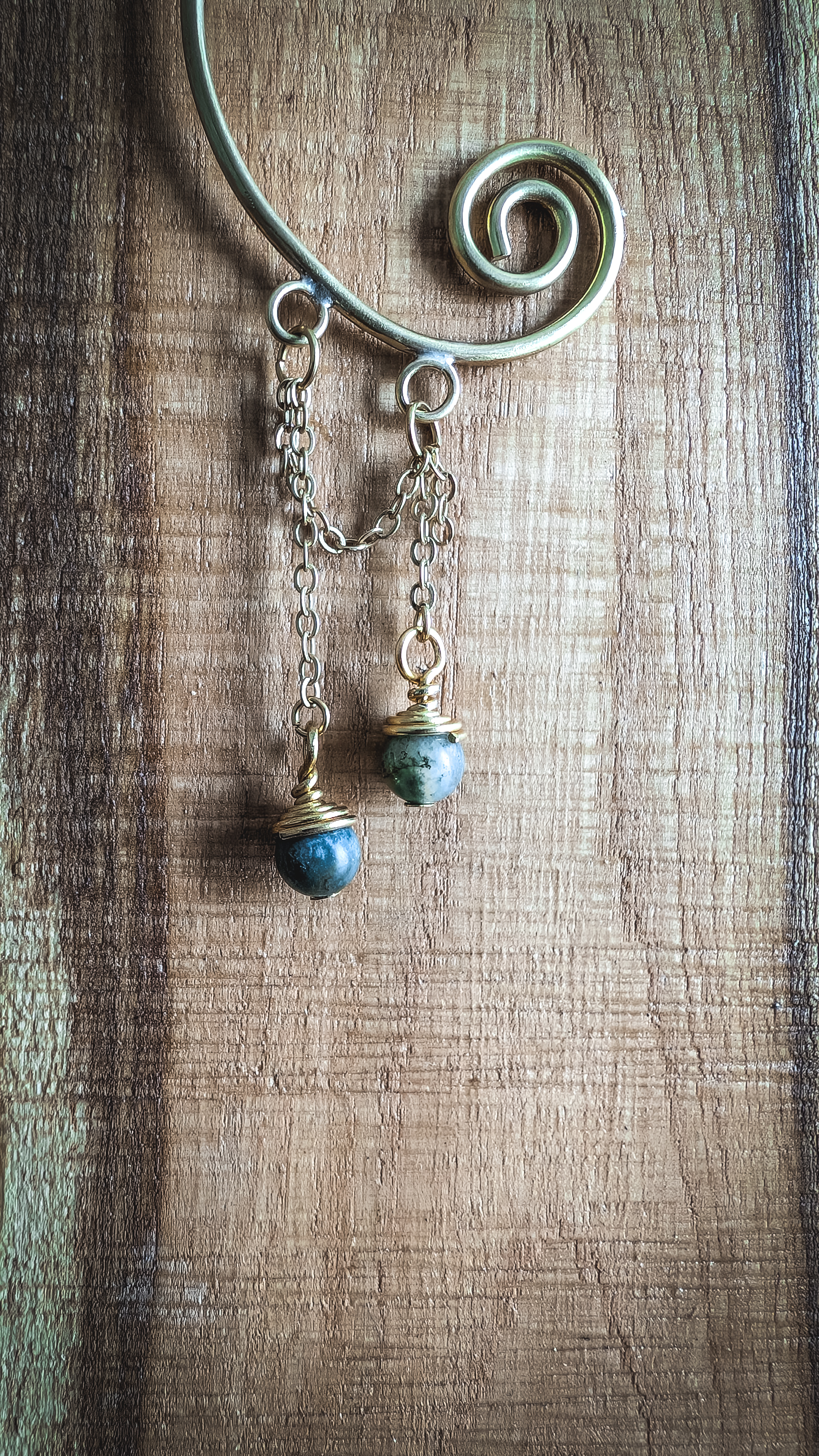 Garde-Oreilles (laiton)