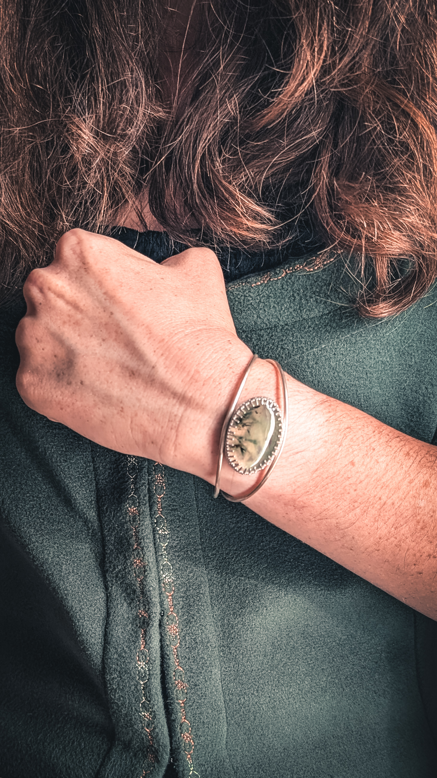 Bracelet Veille-de-Mousse