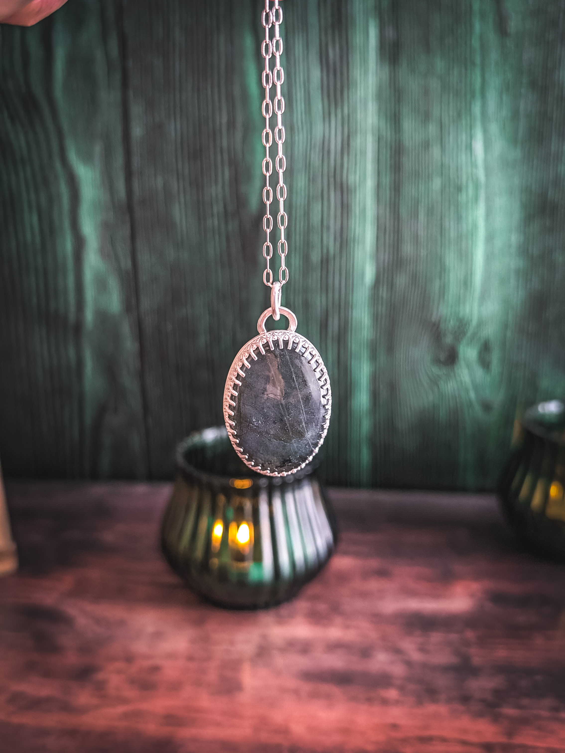 Amulette de Garde-Aurorale