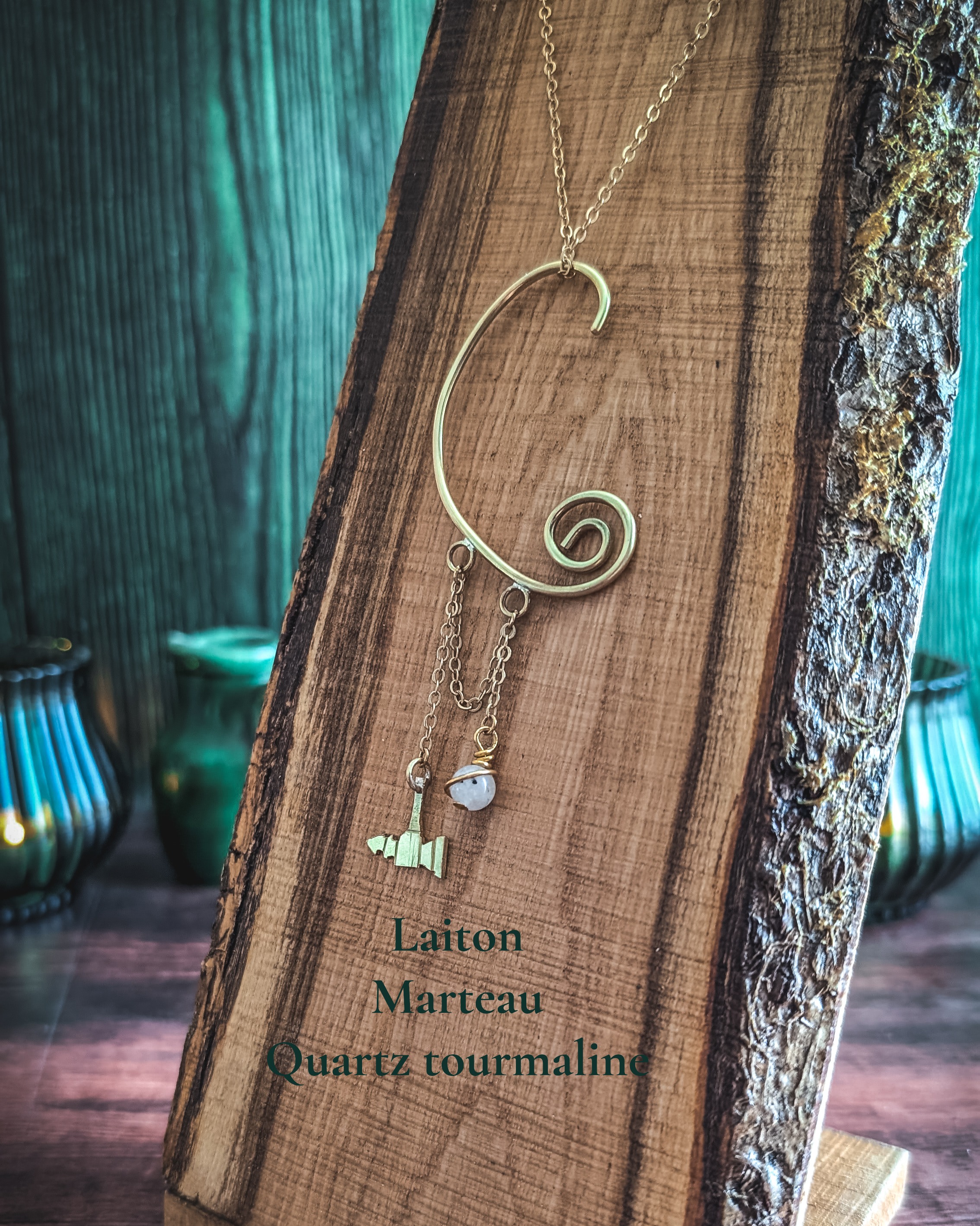 Garde-Oreilles (laiton)