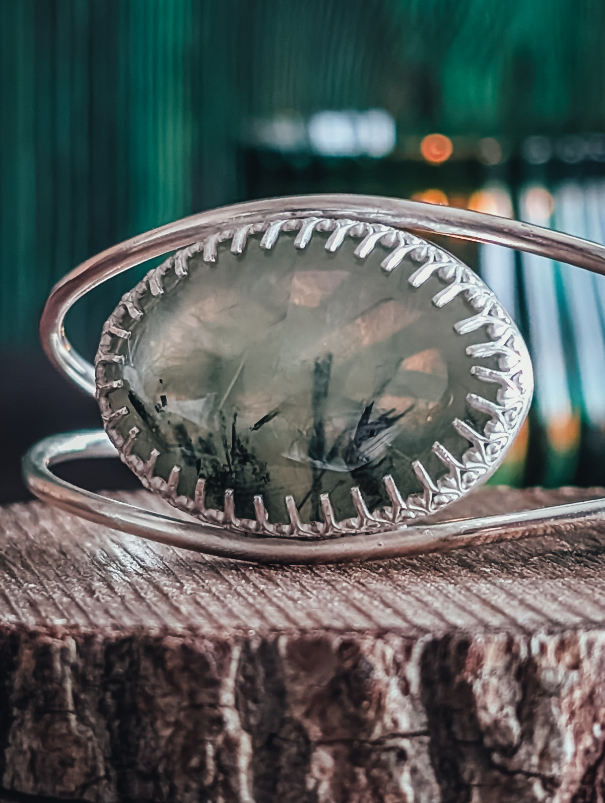 Bracelet Veille-de-Mousse