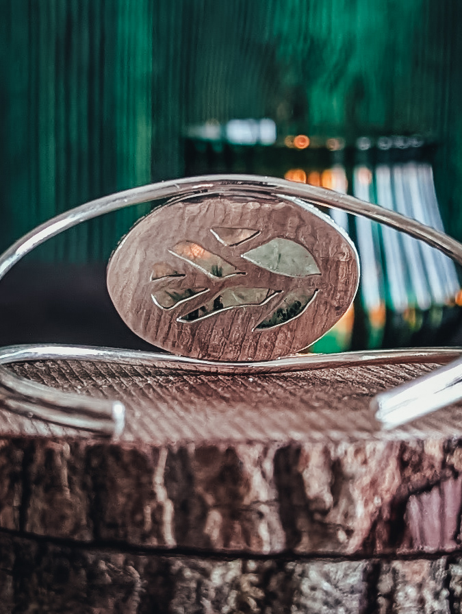 Bracelet Veille-de-Mousse