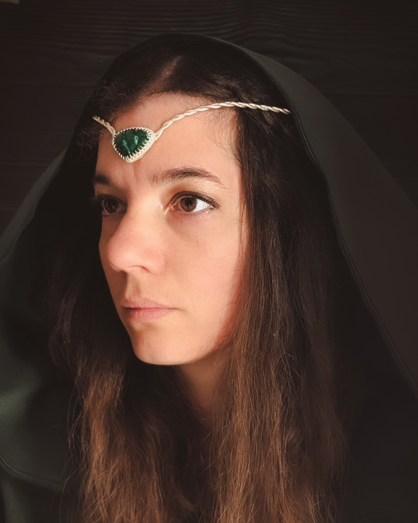 Couronne Clarté d'Entrelacs