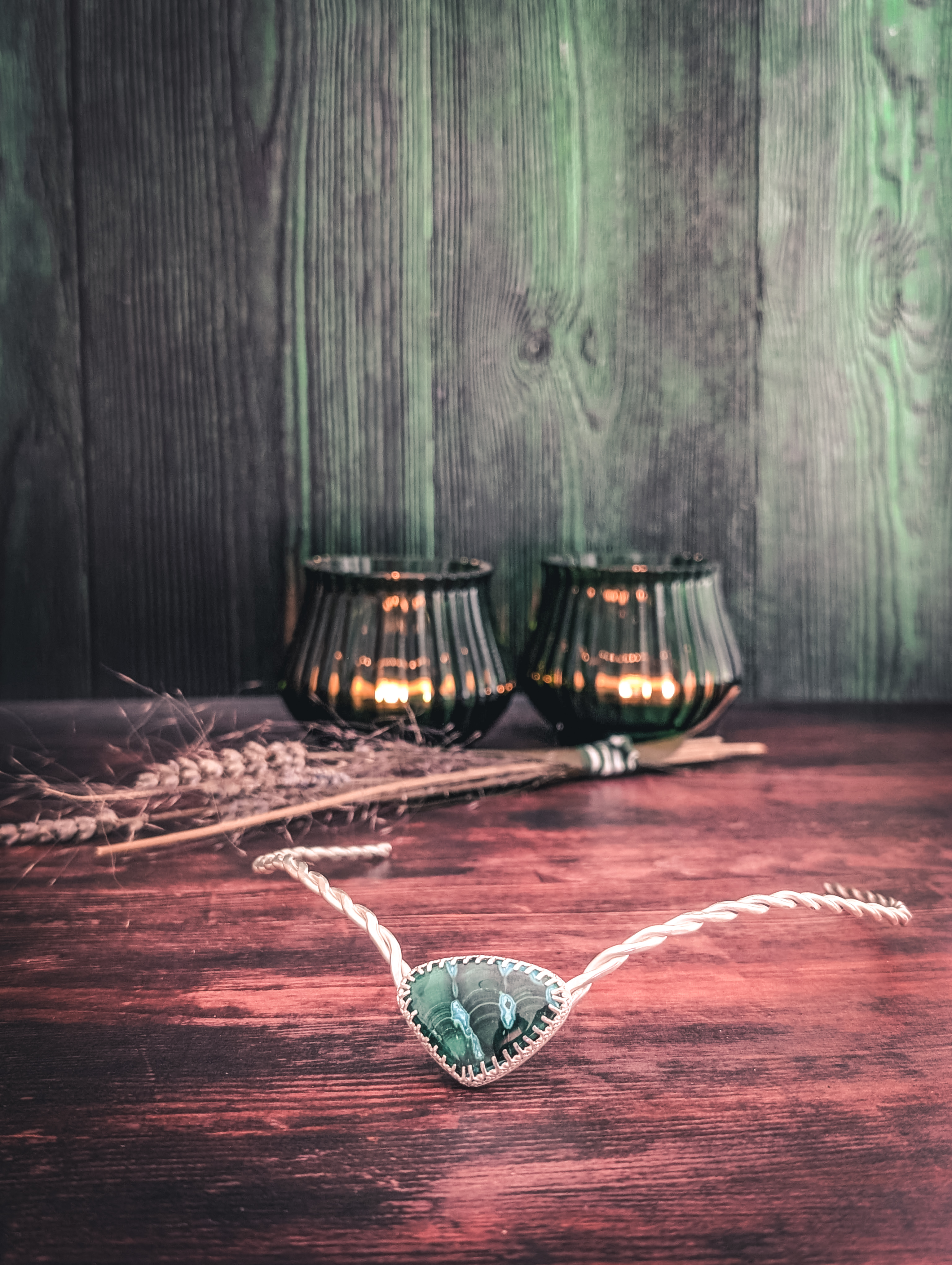 Couronne Clarté d'Entrelacs