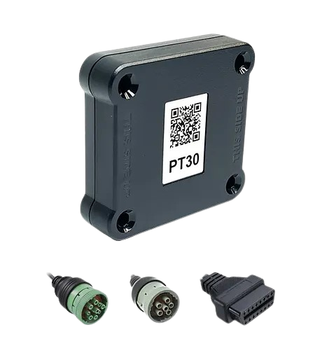 TrackEase's PT30 ELD Hardware