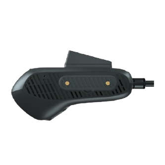 TrackEase AI Dual-Lens Dashcam