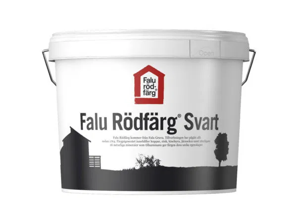 NOIR DE FALUN 10 litres - PRO