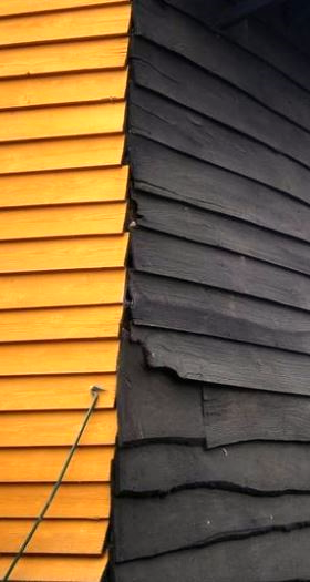 Jaune - Bois - PRO