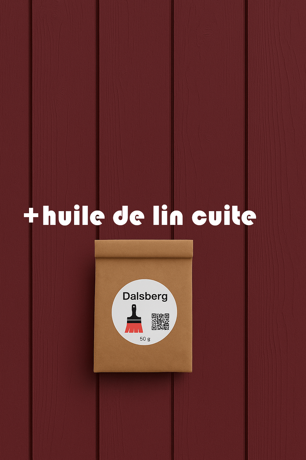 Rouge Basque - Bois