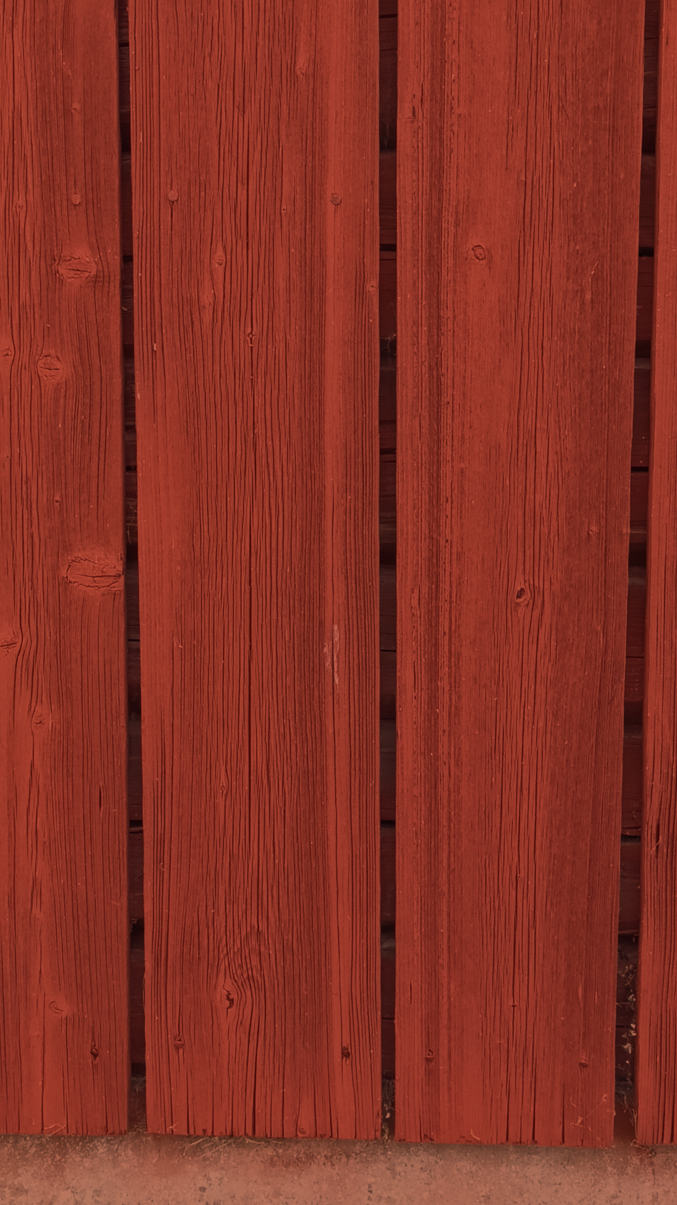  Rouge - Bois - PRO 