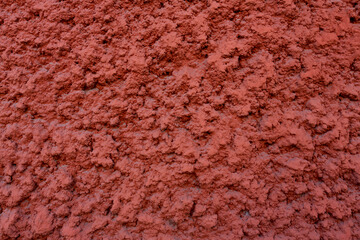 Rouge Coucher de soleil - Pierre, Brique, Crepis - PRO