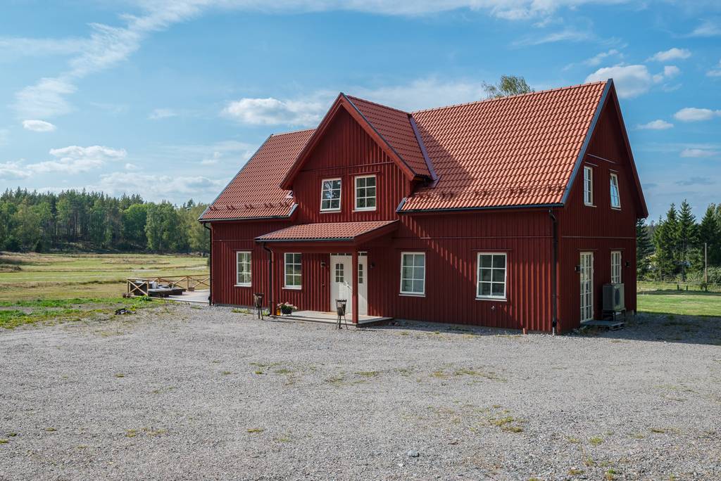 ROUGE DE FALUN 10 litres - PRO